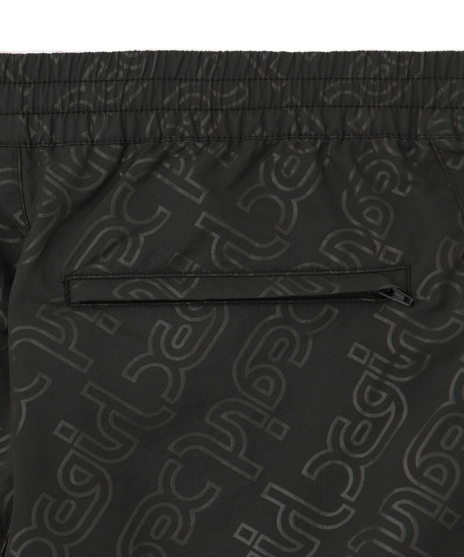 LOGO WIND UP PANTS