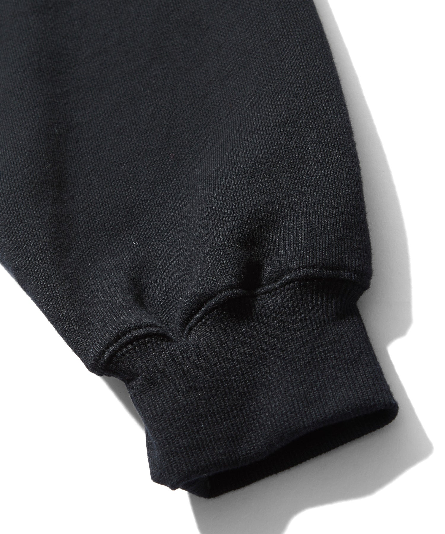 BOA PATCH HOODED SWEATSHIRT