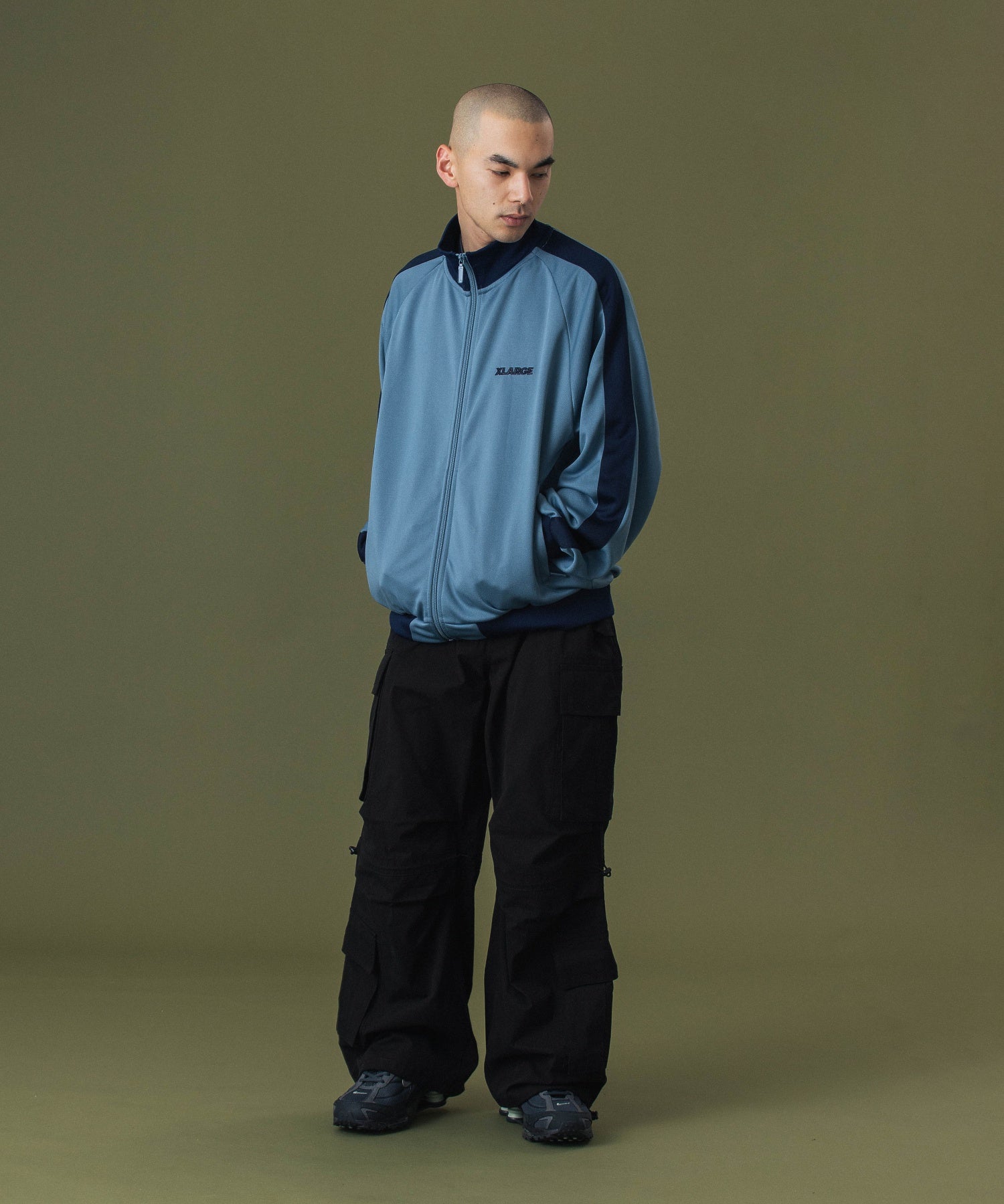 OG TRACK JACKET