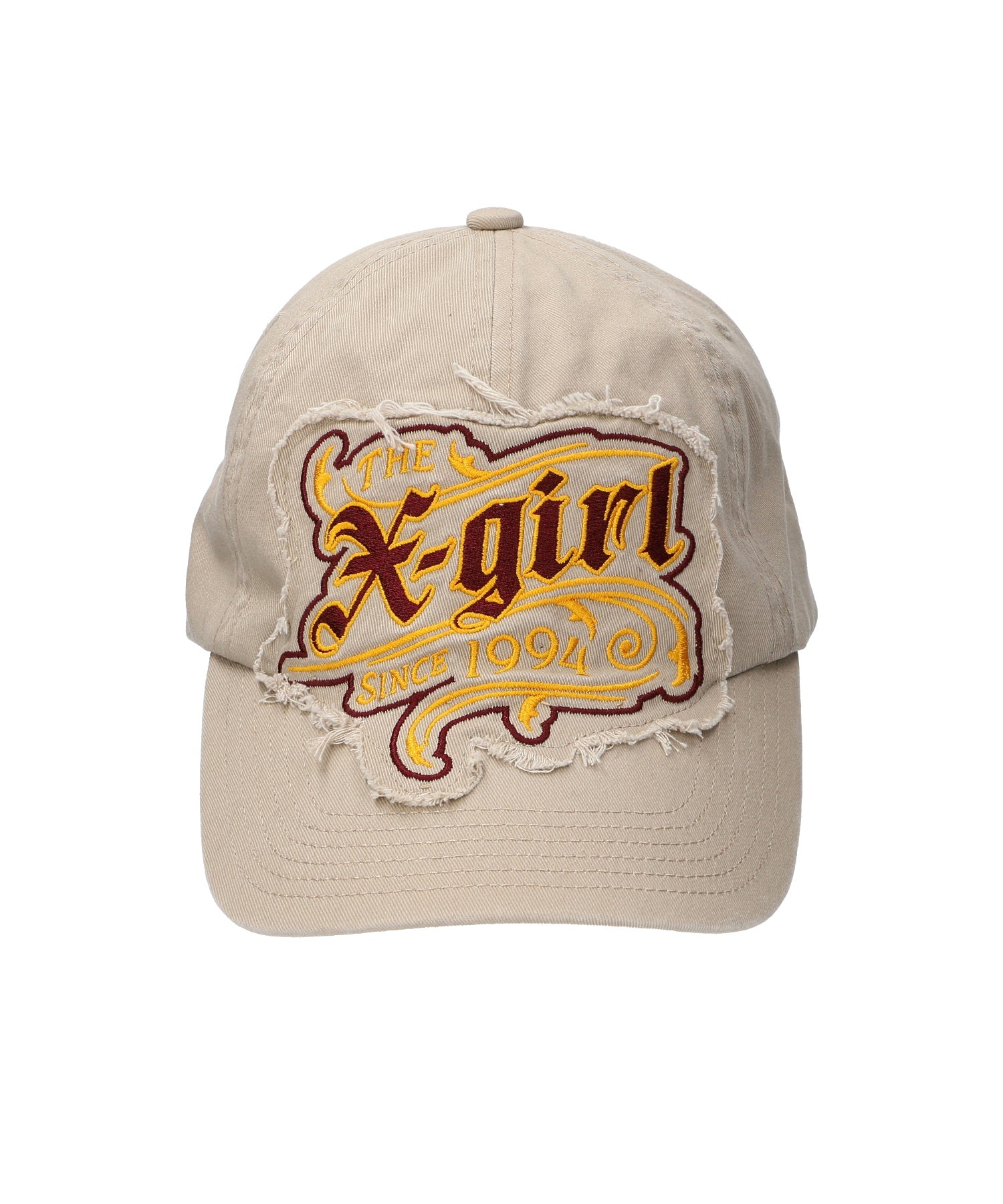 LOGO PATCH 6PANEL CAP