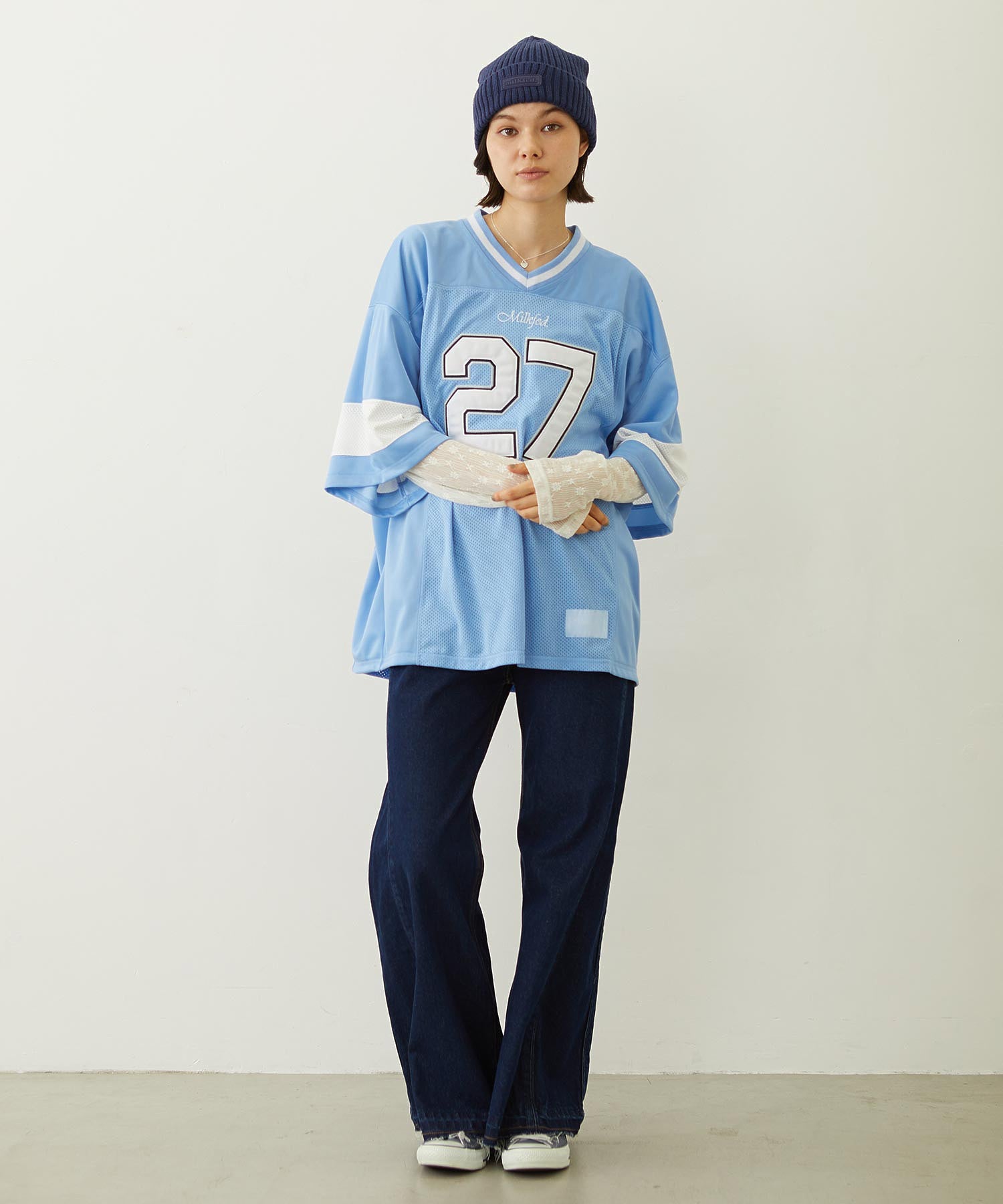 HEAVEN27 FOOTBALL SHIRT