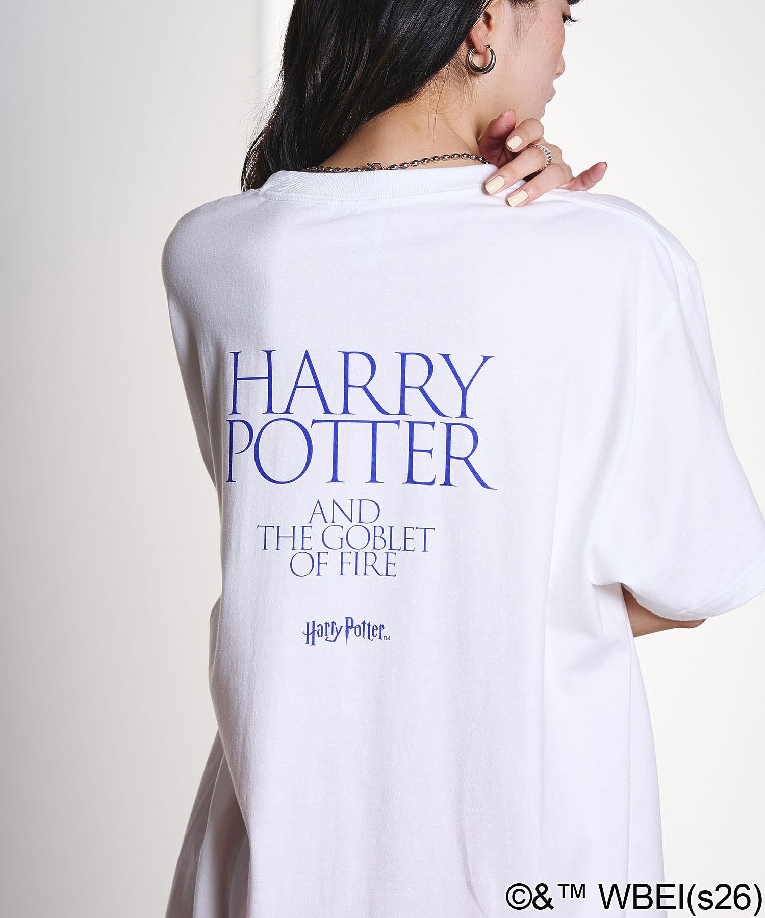 COLSUN/HARRY POTTER AND THE GOBLET OF FIRE T-SHIRT
