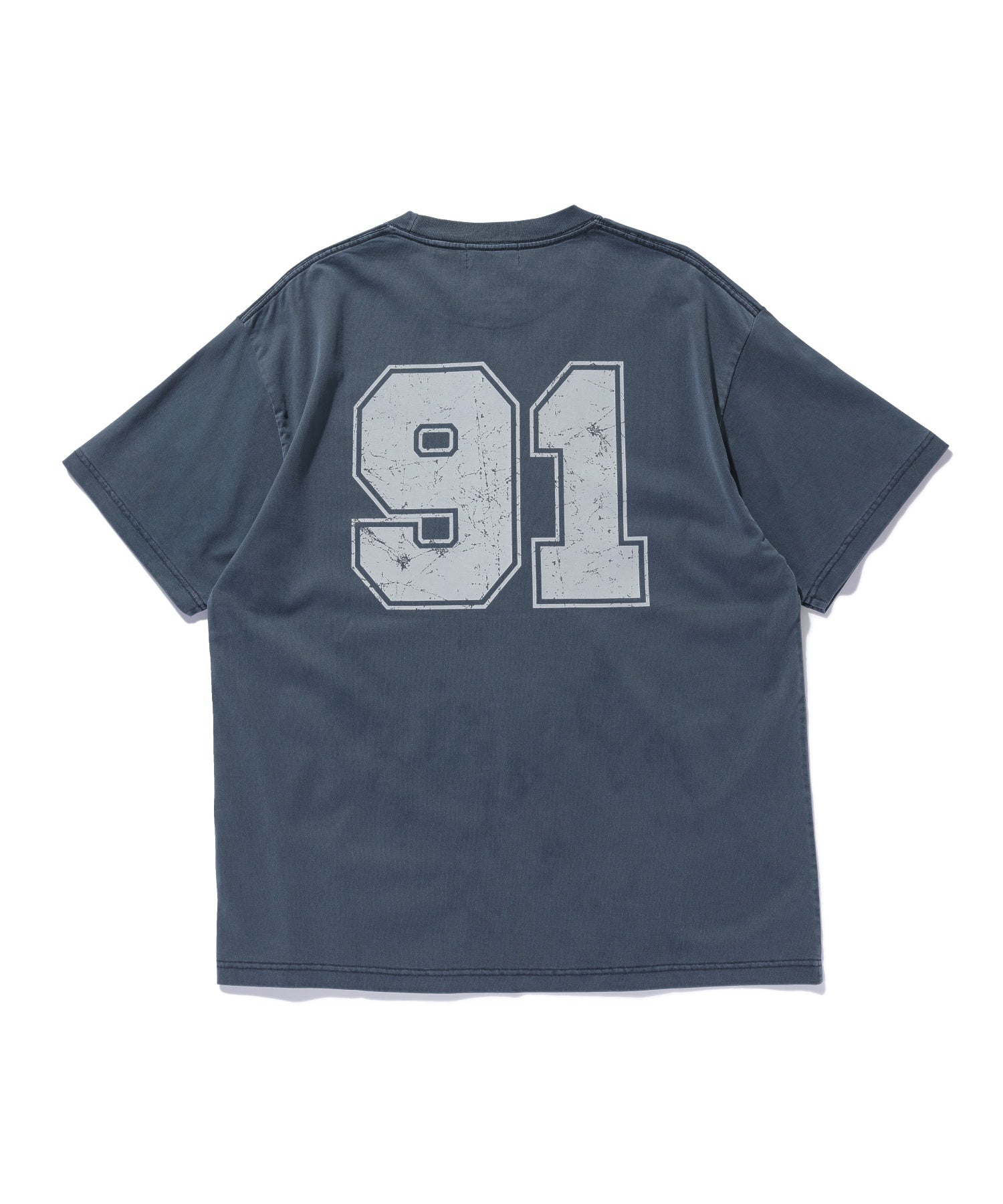 NUMBERING S/S TEE