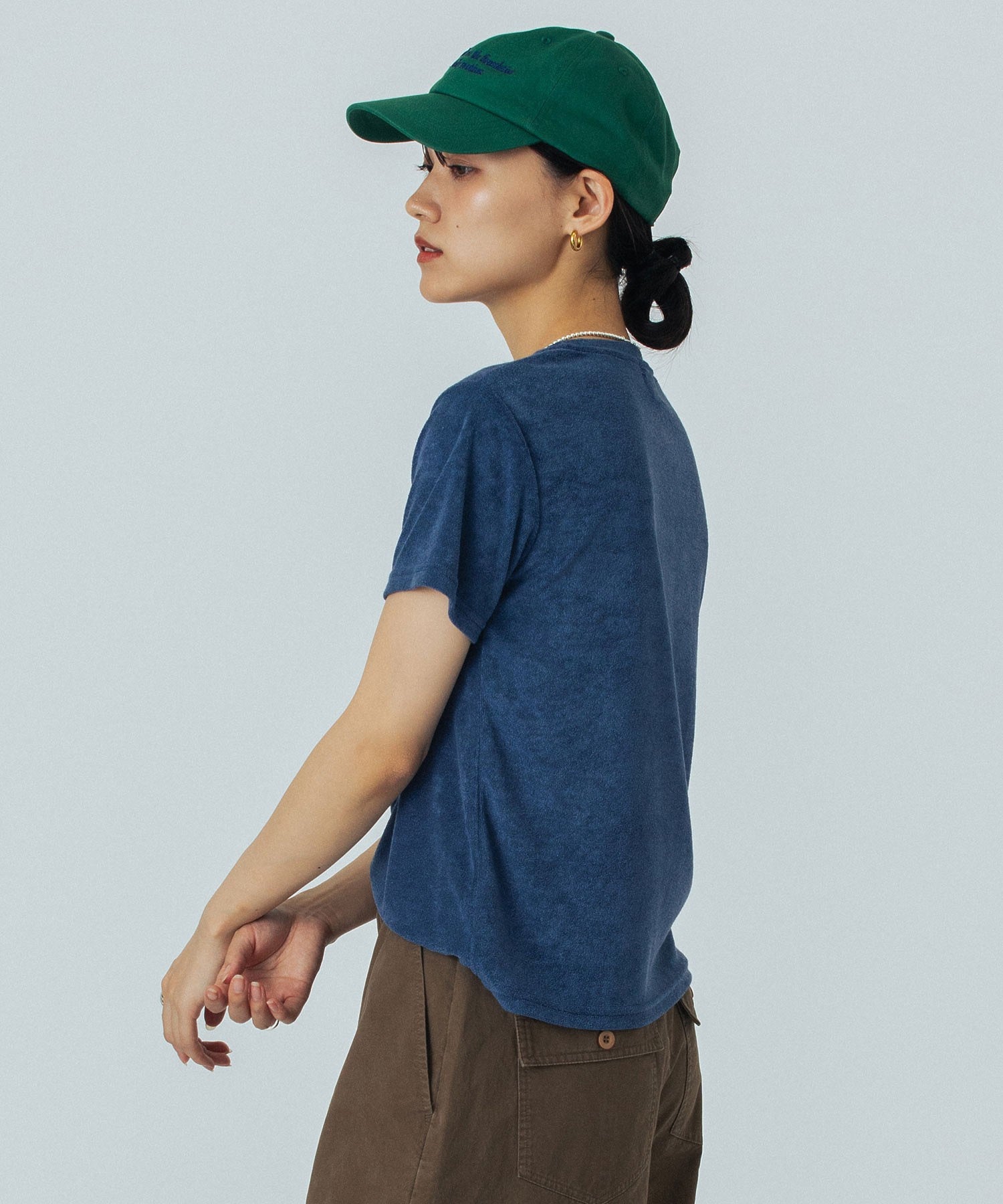 model:167cm 着用サイズ:ONE SIZE