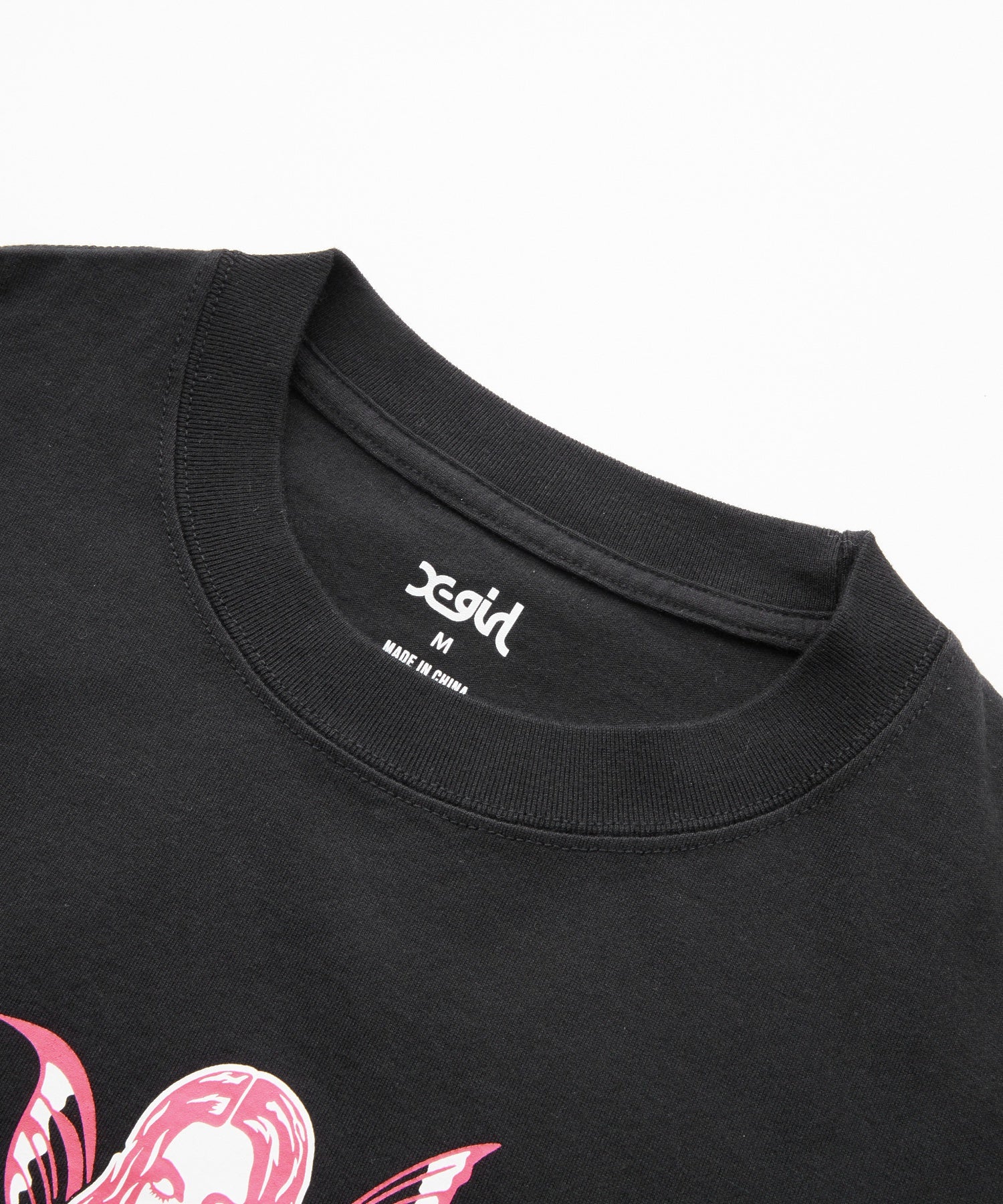 FAIRY FACE S/S TEE