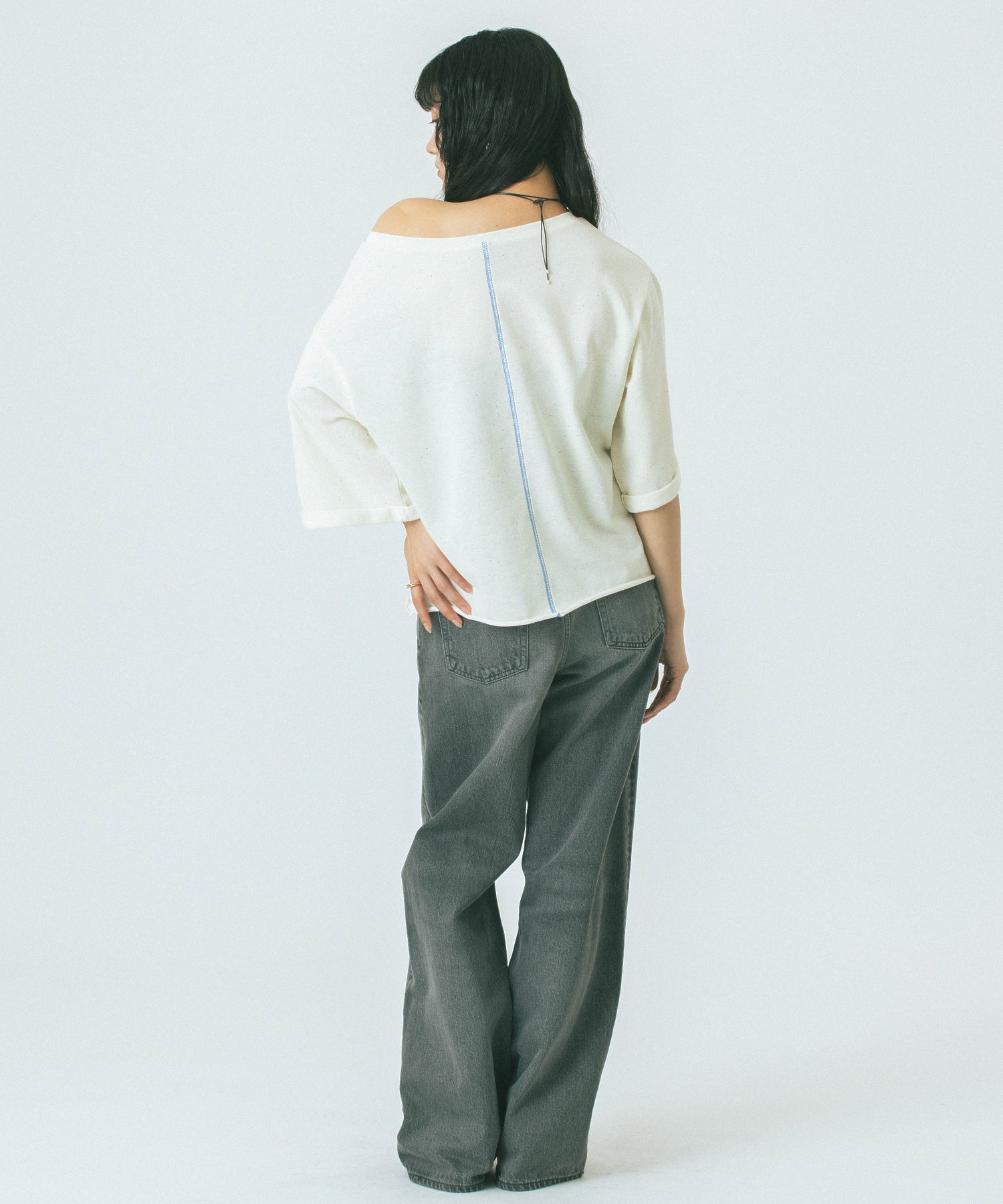 model:167cm 着用サイズ:ONE SIZE