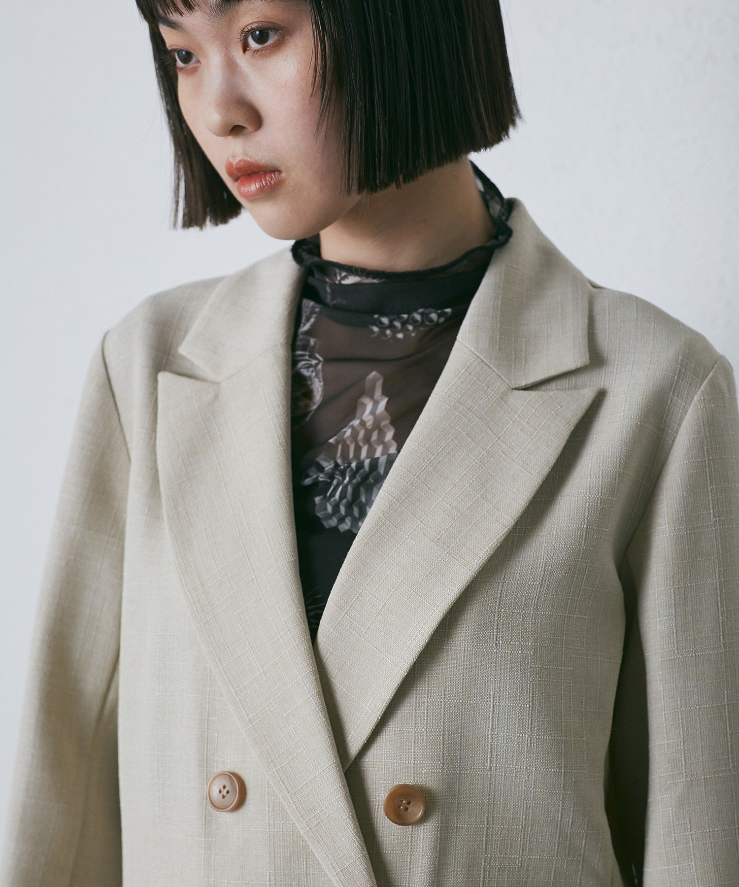 テーラードジャケット