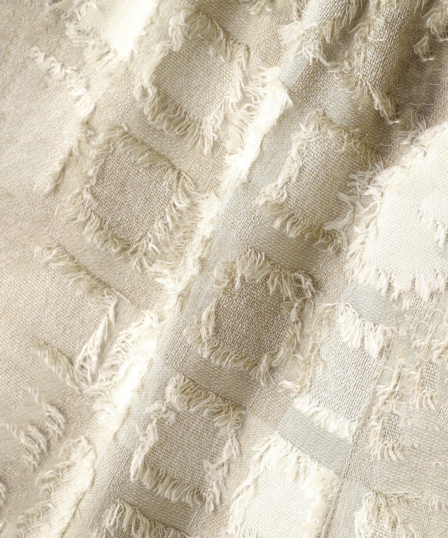 チェックイージーパンツ