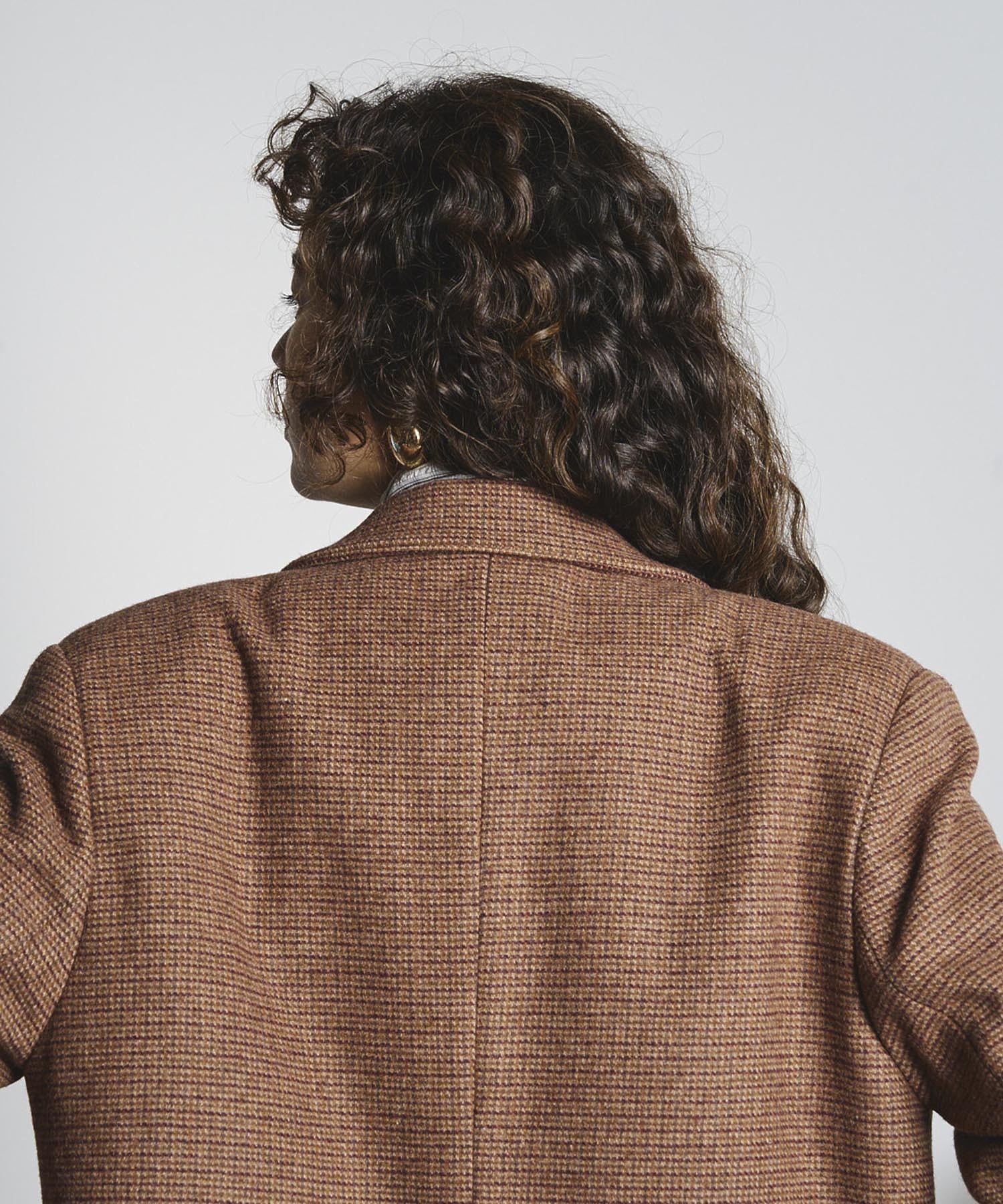 TAILORED SINGLE JACKET