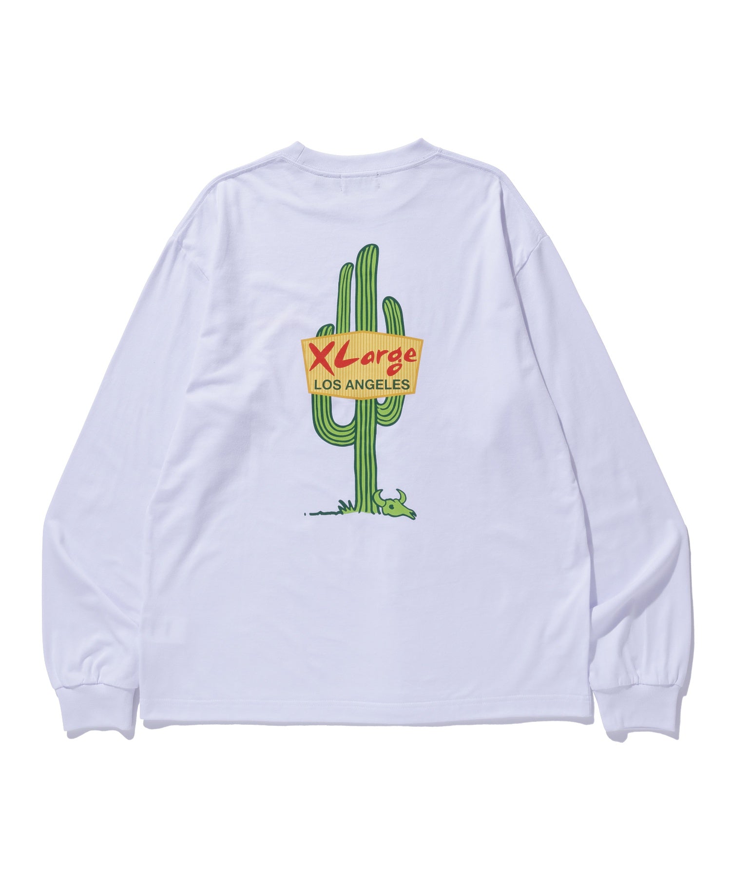CACTUS L/S TEE