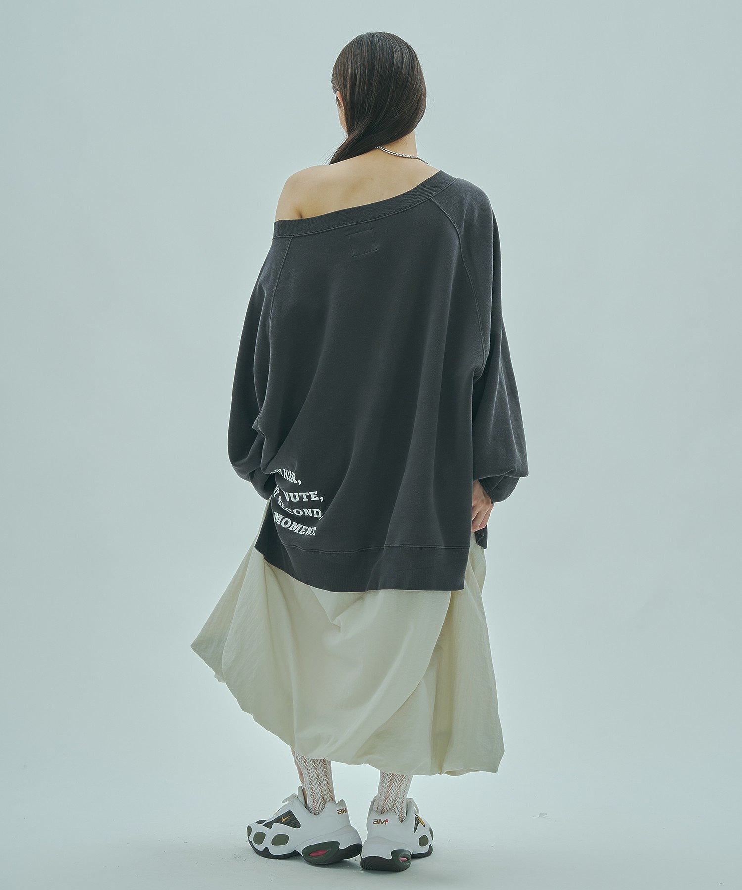 model:163cm 着用サイズ:ONE SIZE