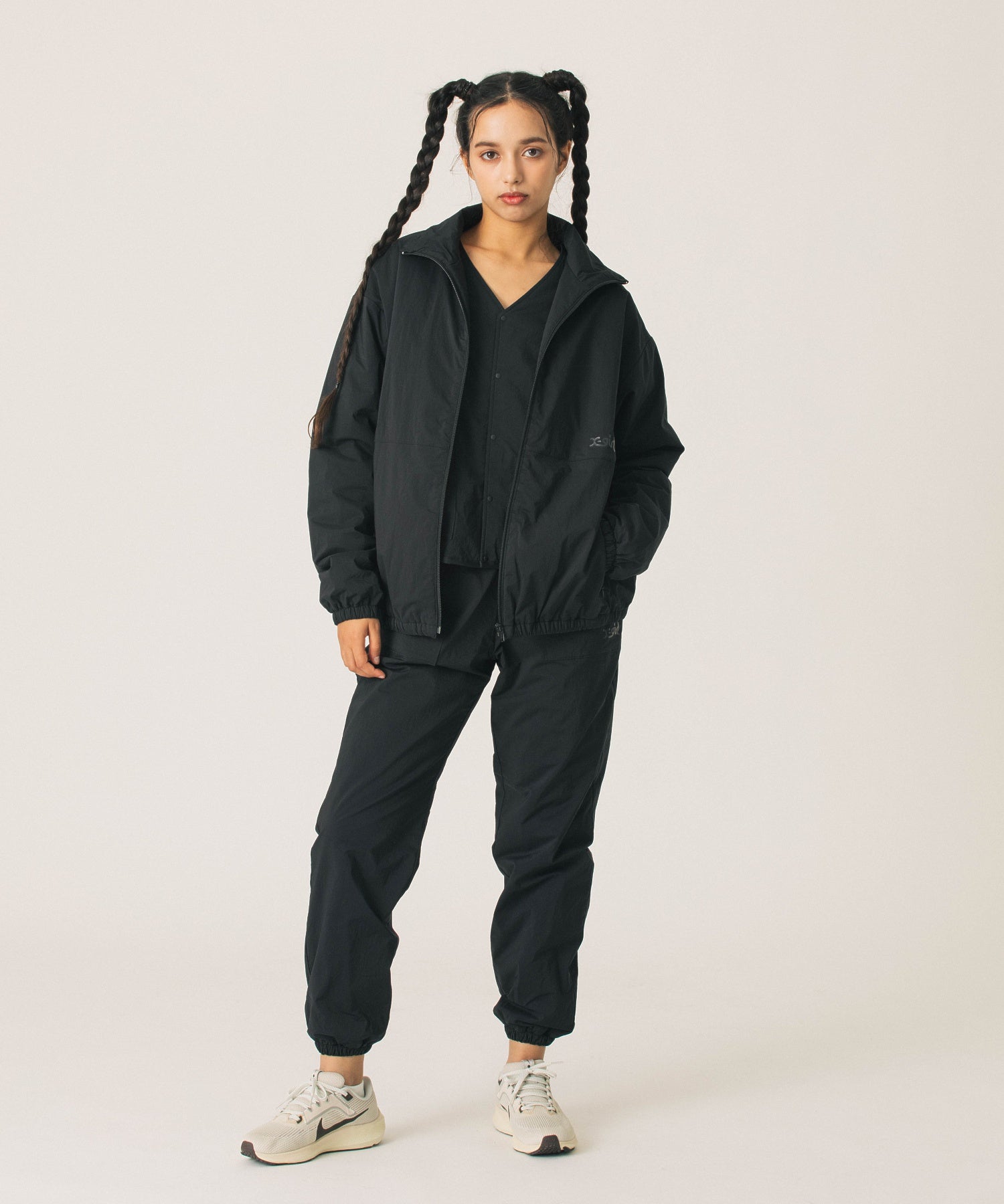 STRETCH PUFFER JACKET