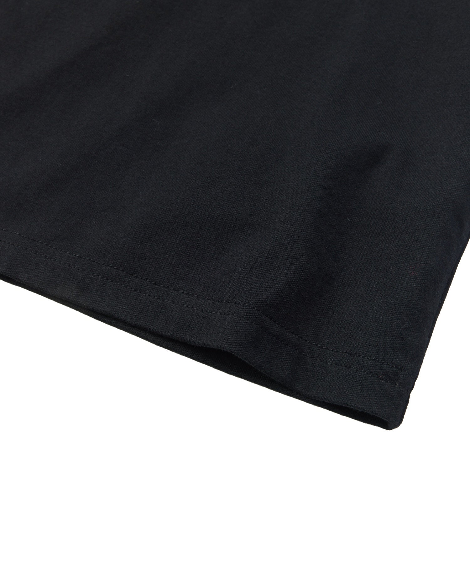 COLORED BOX FACE S/S TEE