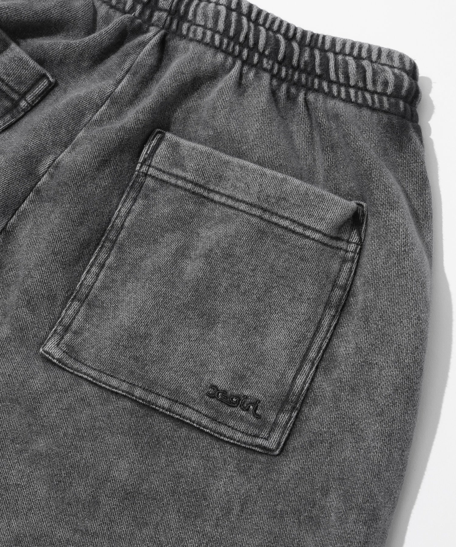 FADED CARGO SWEAT PANTS