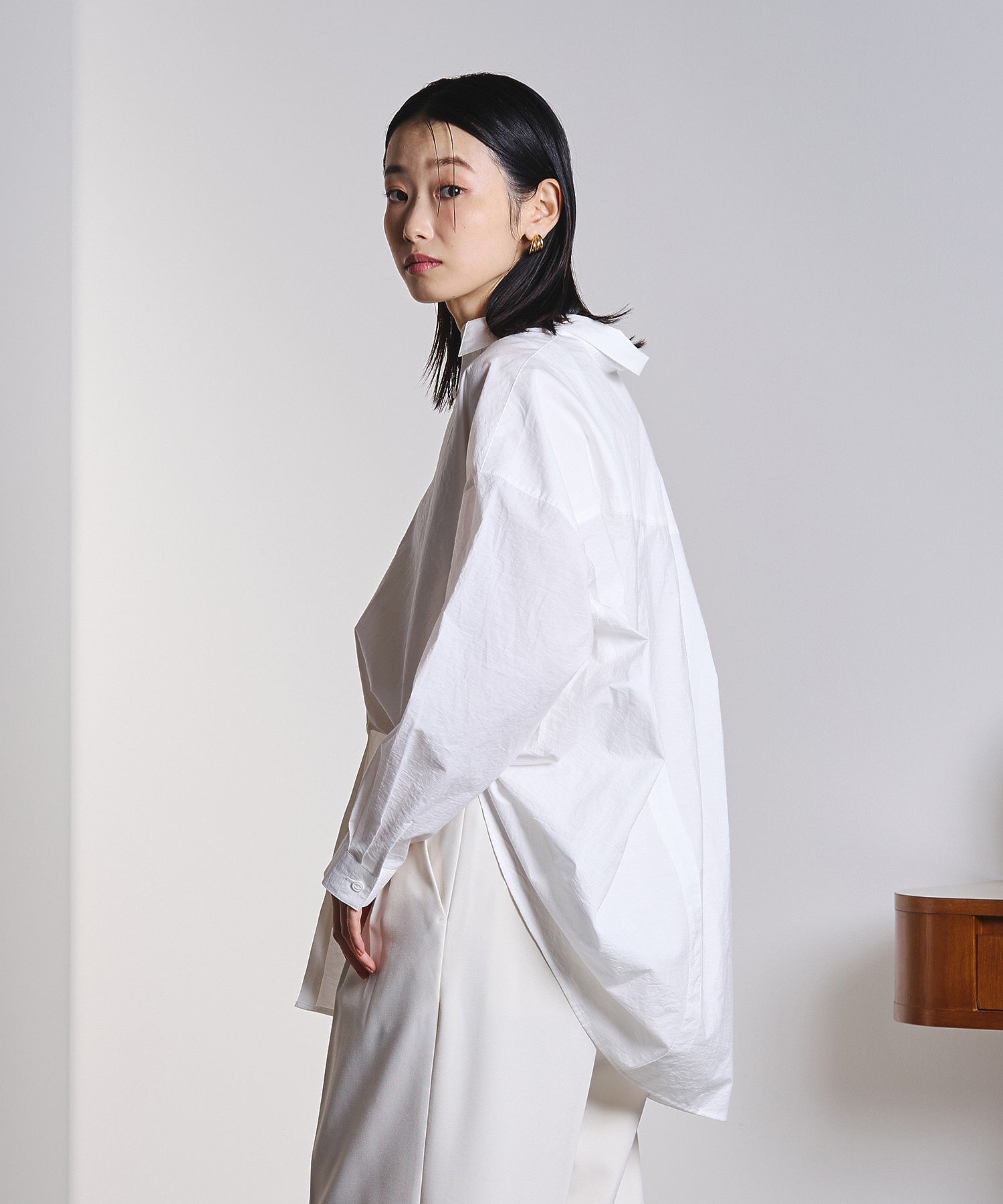 model:169cm 着用サイズ:ONE SIZE