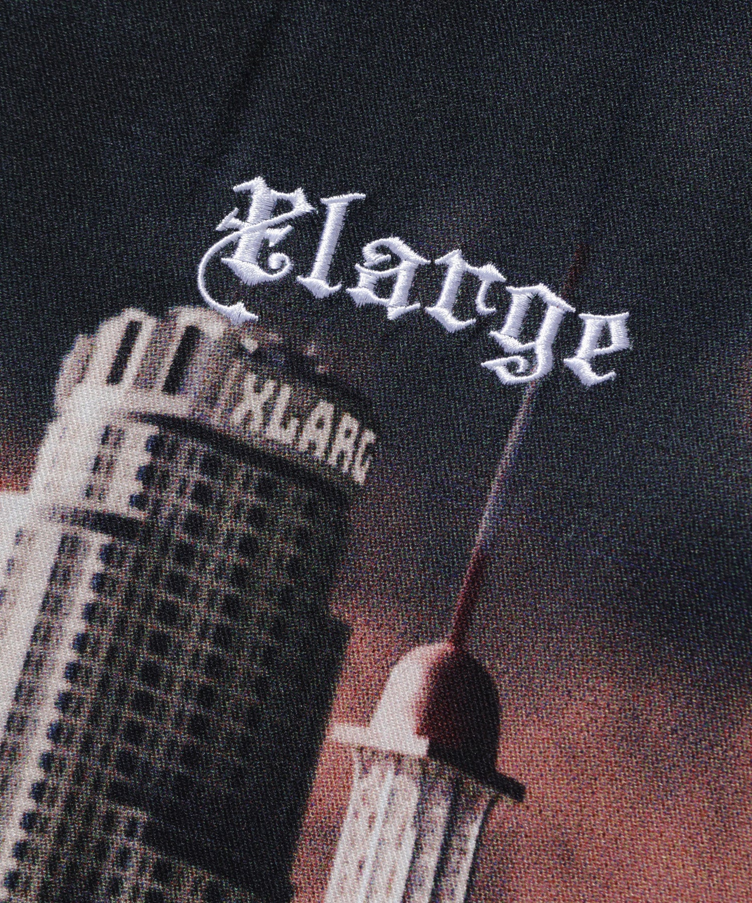 SKYSCRAPER S/S SHIRT