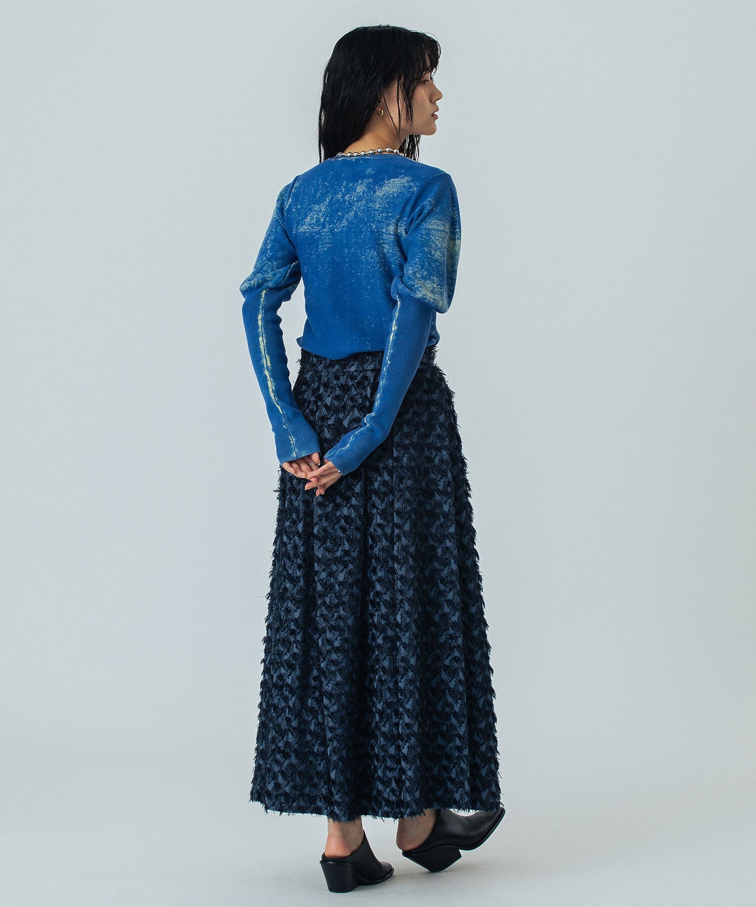 model:167cm 着用サイズ:ONE SIZE