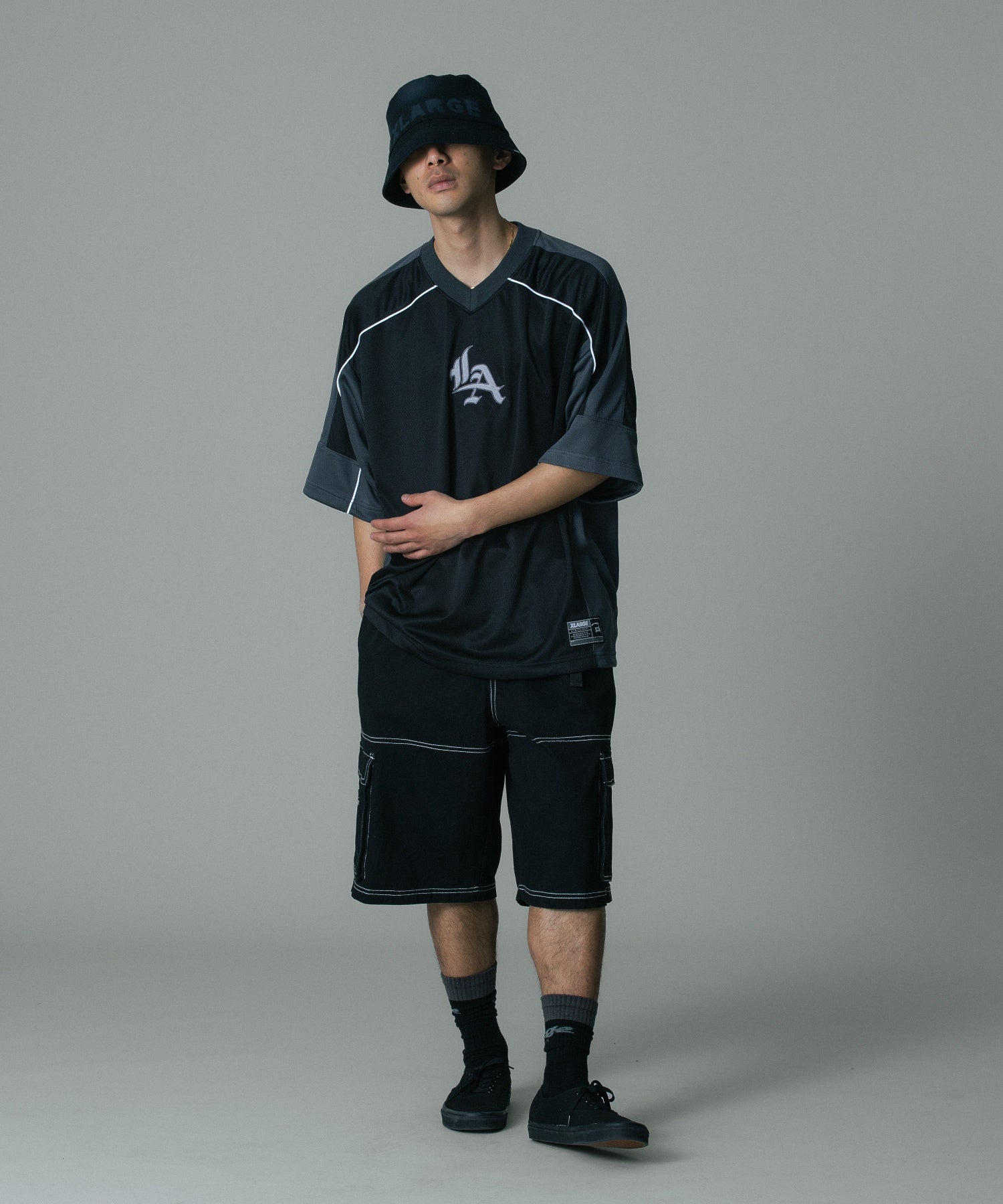 RESORT CARGO SHORT PANTS