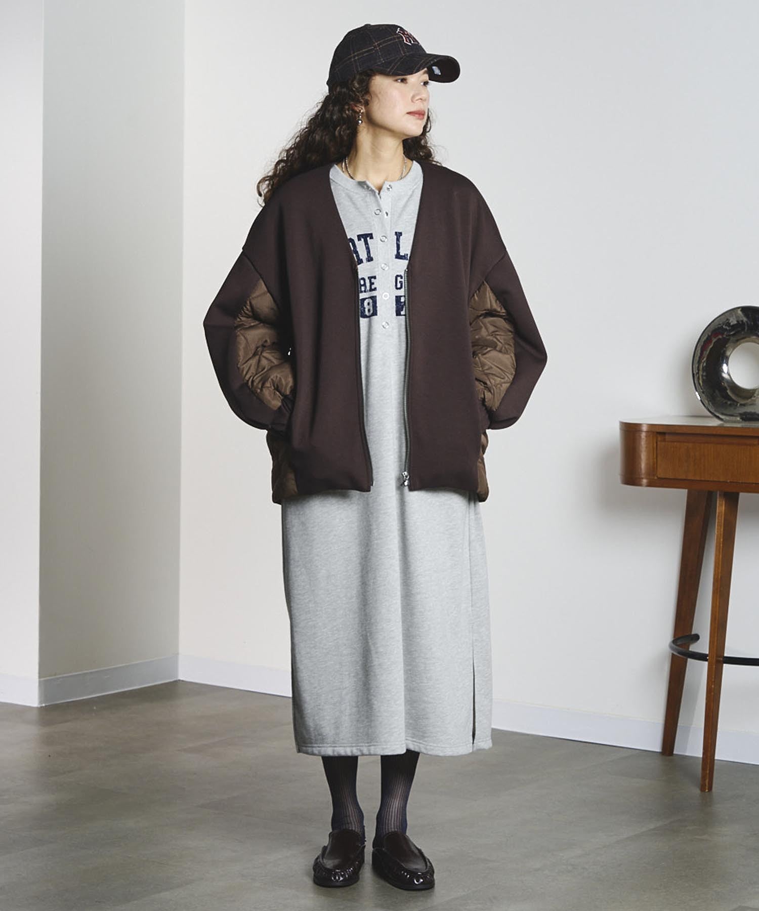 LIGHT DOCKING JACKET