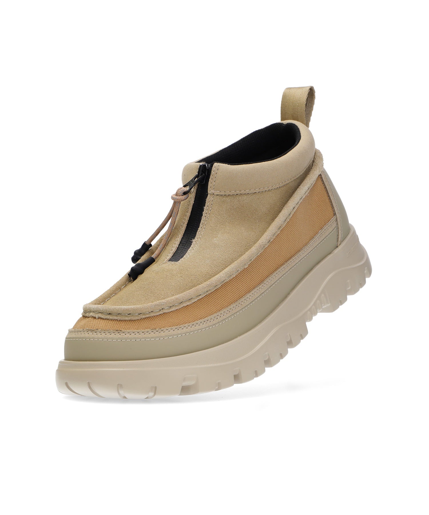 SHAKA/シャカ/ZIP MOCCASIN BOOTIE EX SK-290V2