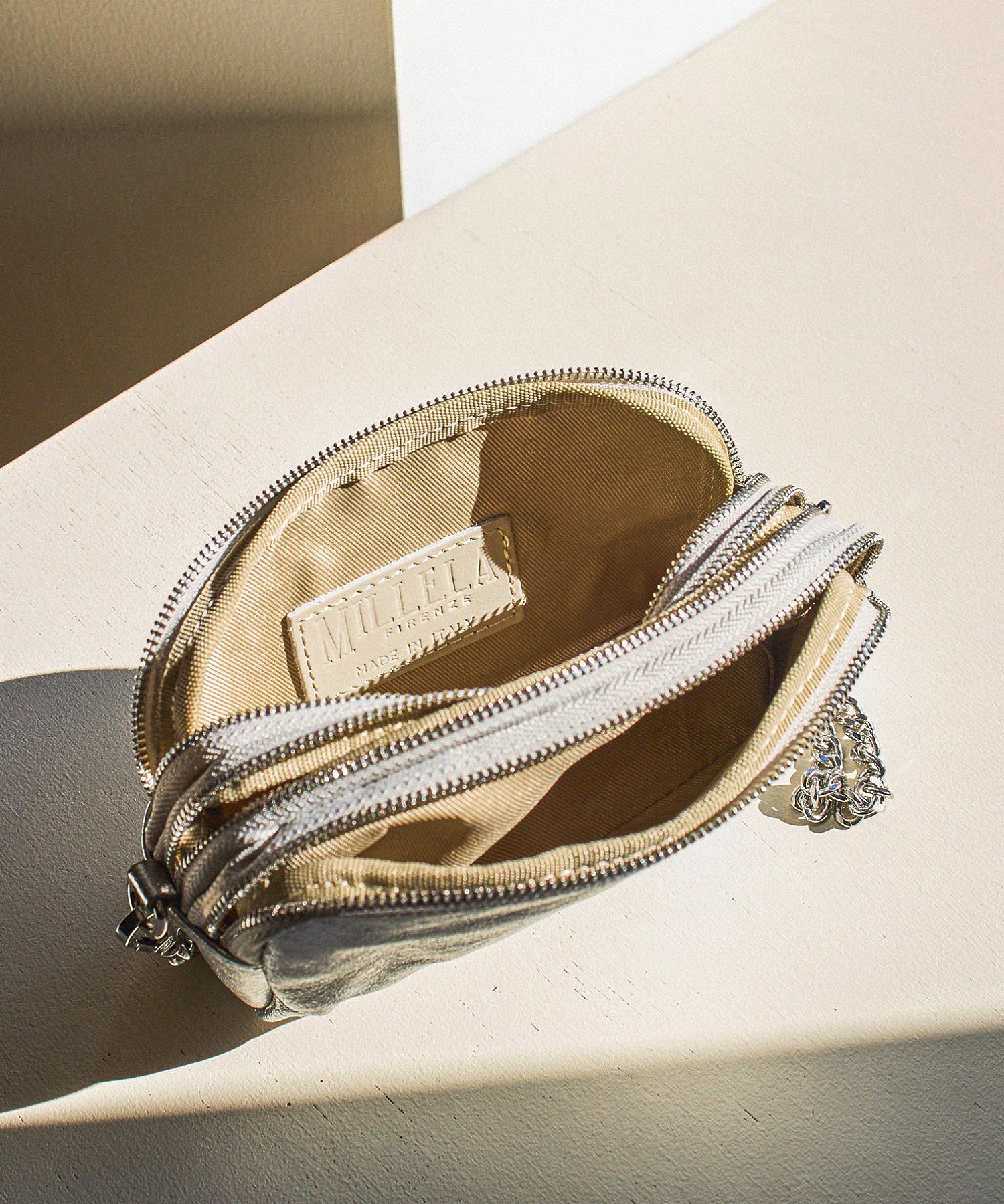 MILLELA FIRENZE/2WAY CHAIN MINI BAG