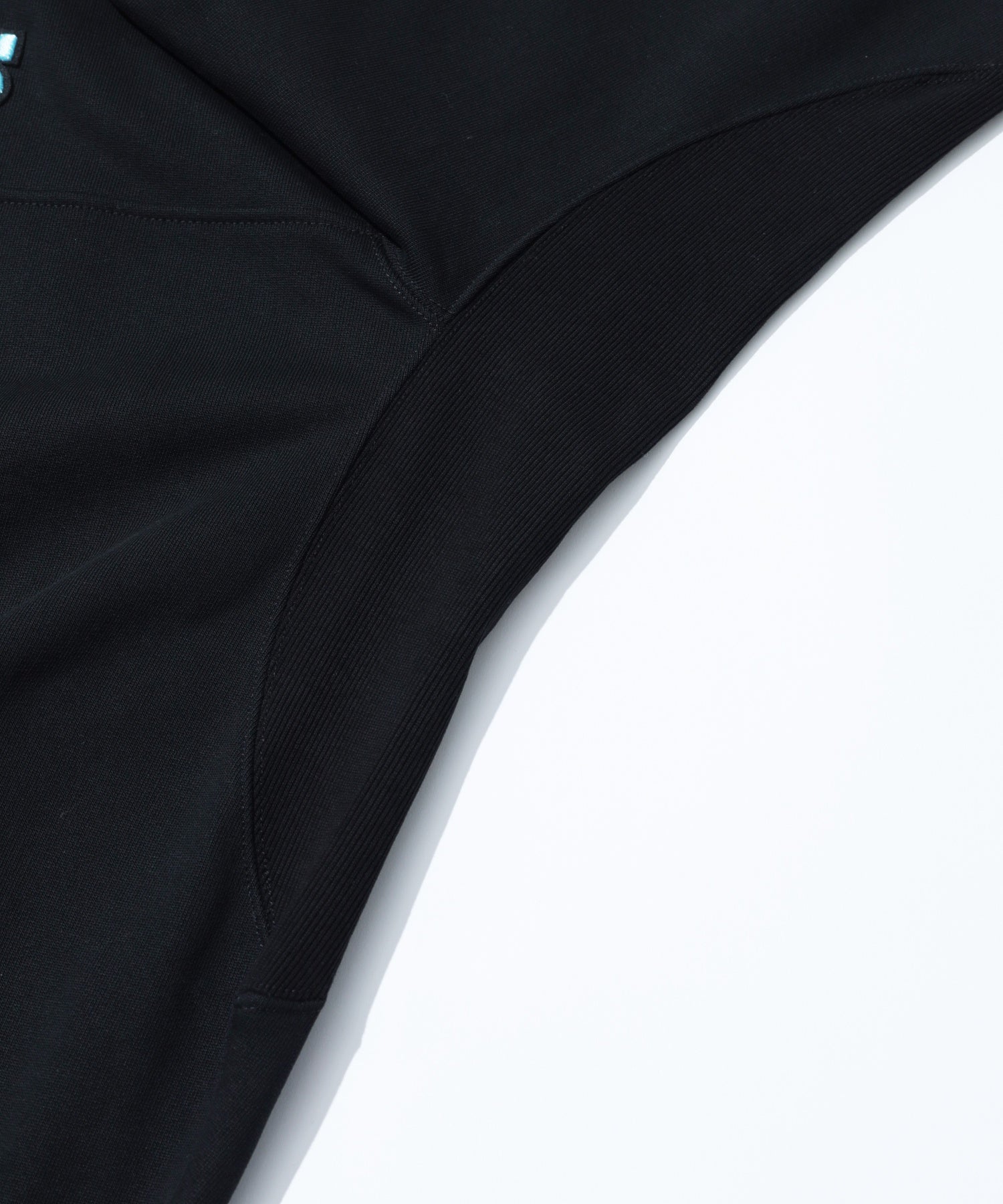 REEBOK×SILAS HALF ZIP SWEATSHIRT