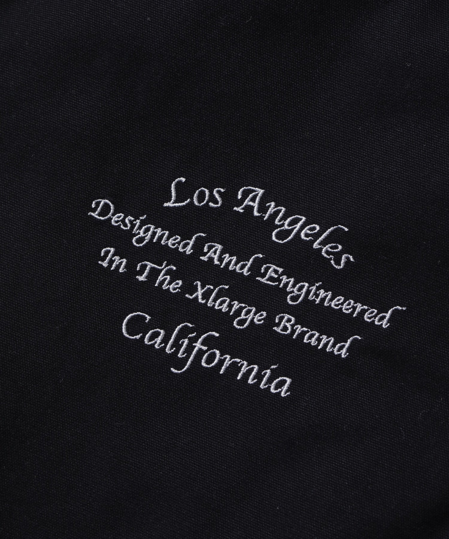 HOODED UTILITY JACKET