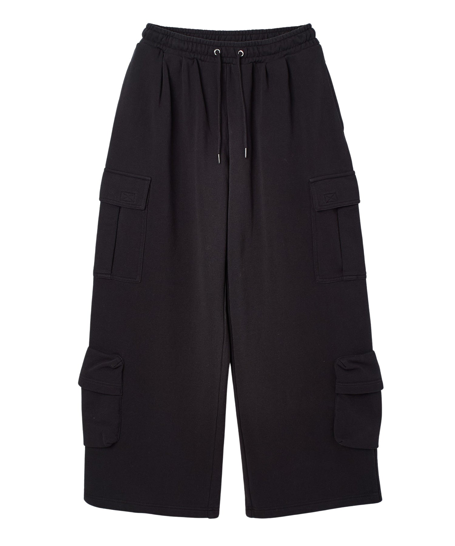 VARIOUS POCKET SWEATPANTS