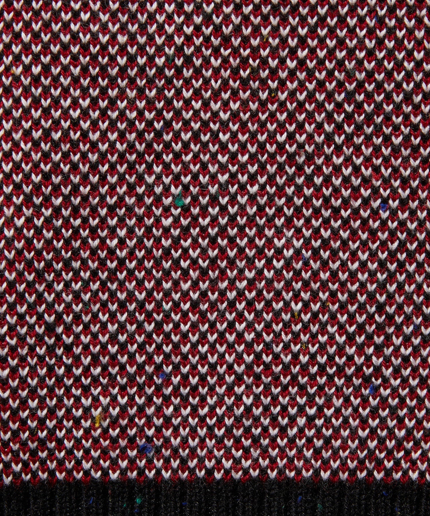 SKETCH JACQUARD KNIT TOP