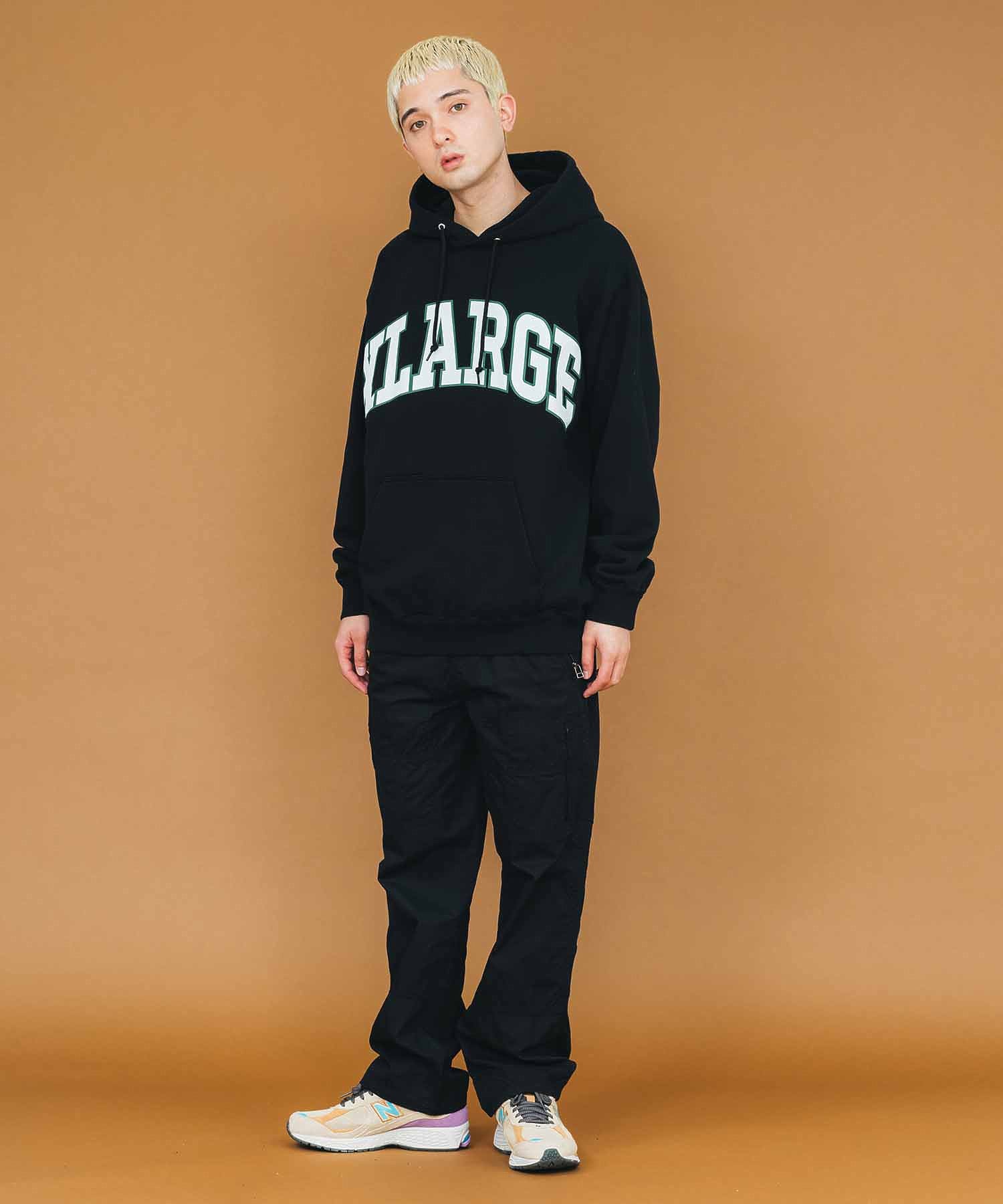 MODEL 身長178cm / 着用サイズ：L