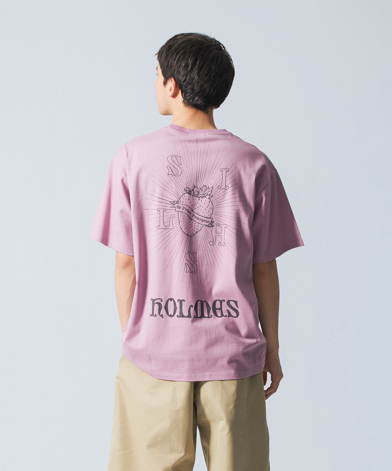 STRAWBERRY S/S TEE