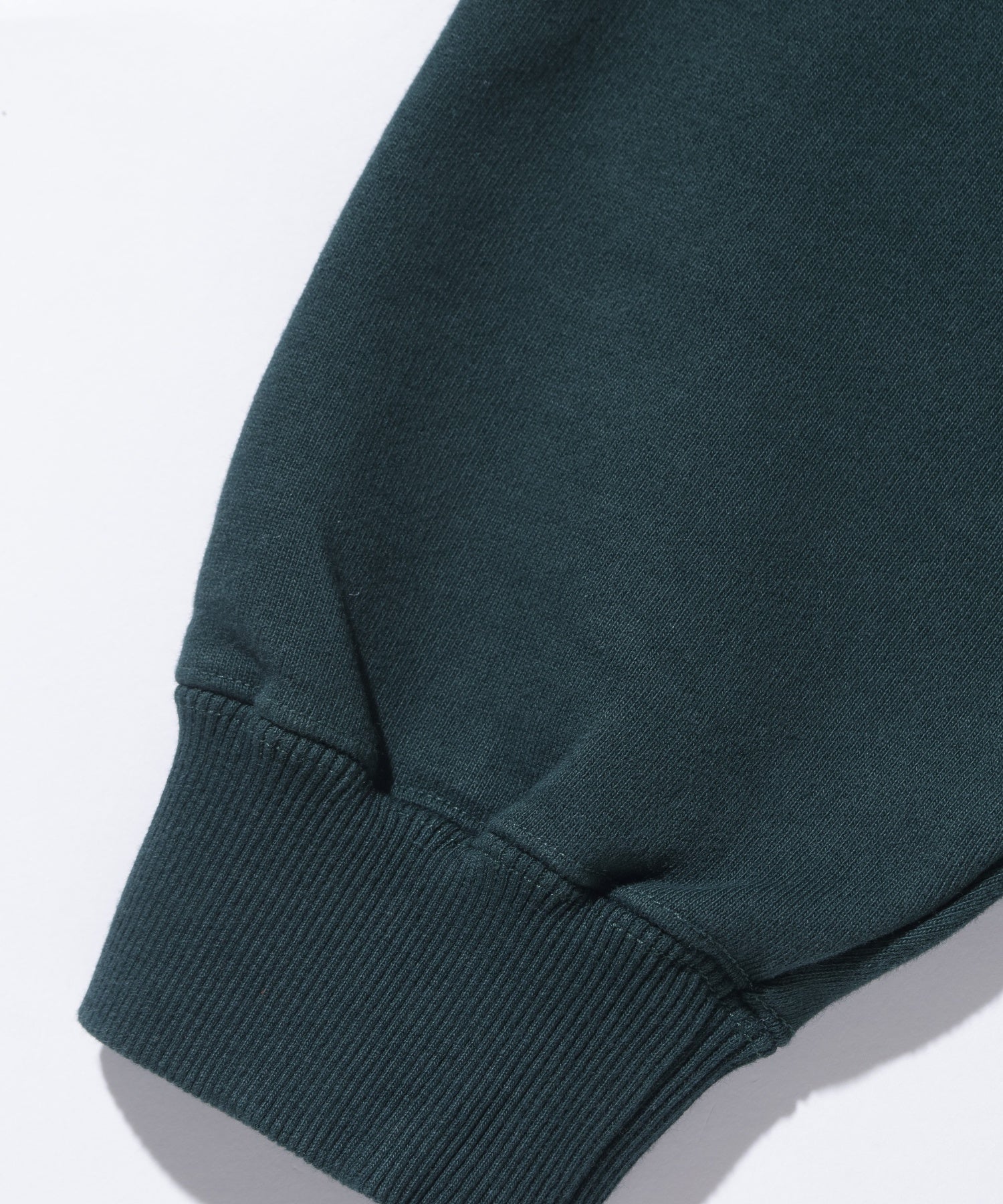 BAY AREA ZIP UP HOODED SWEATSHIRT