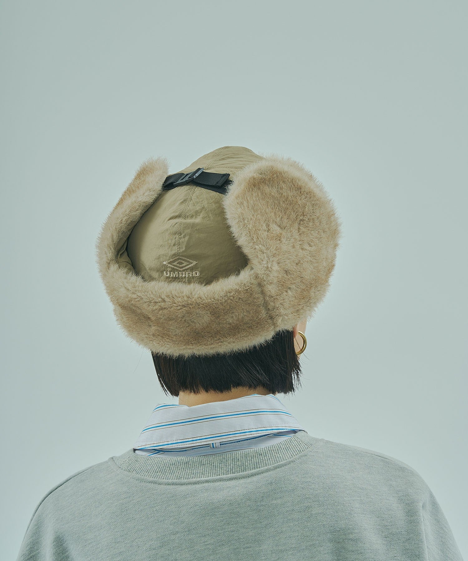 UMBRO × ROSE BUD/FLIGHT CAP