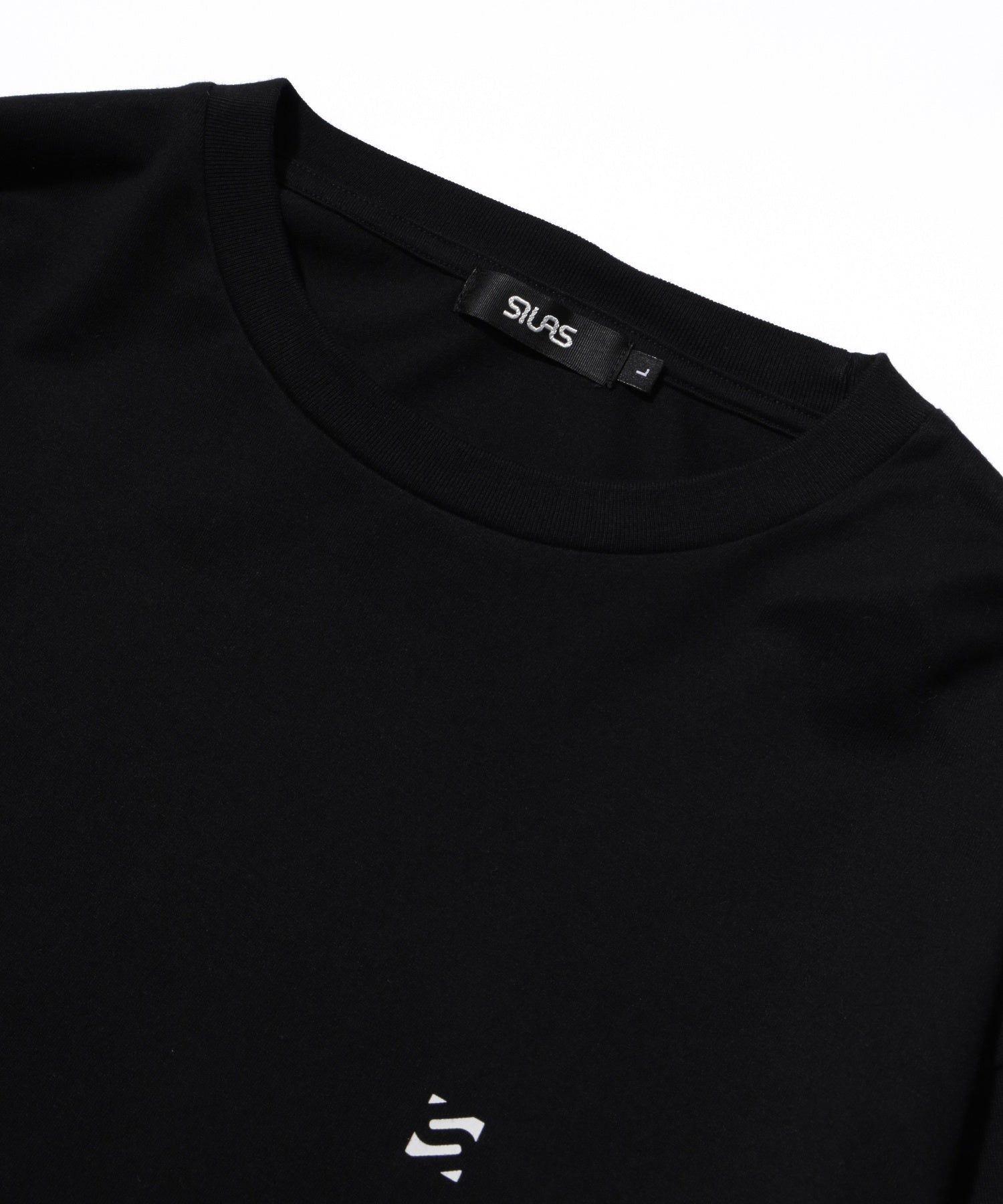 STRIPED SLEEVE L/S TEE