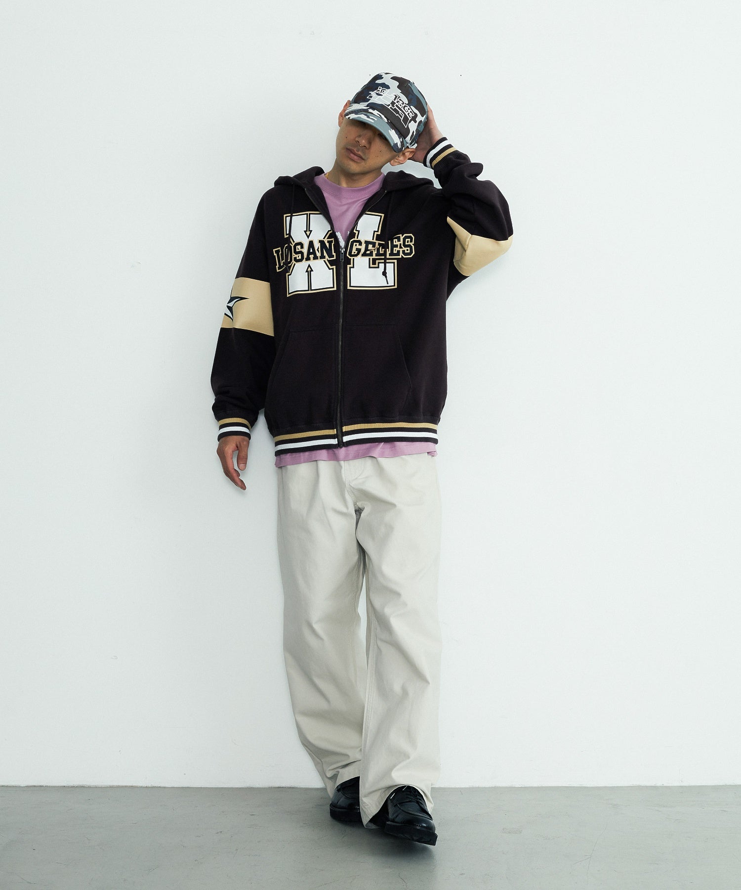 5POCKET EASY PANTS