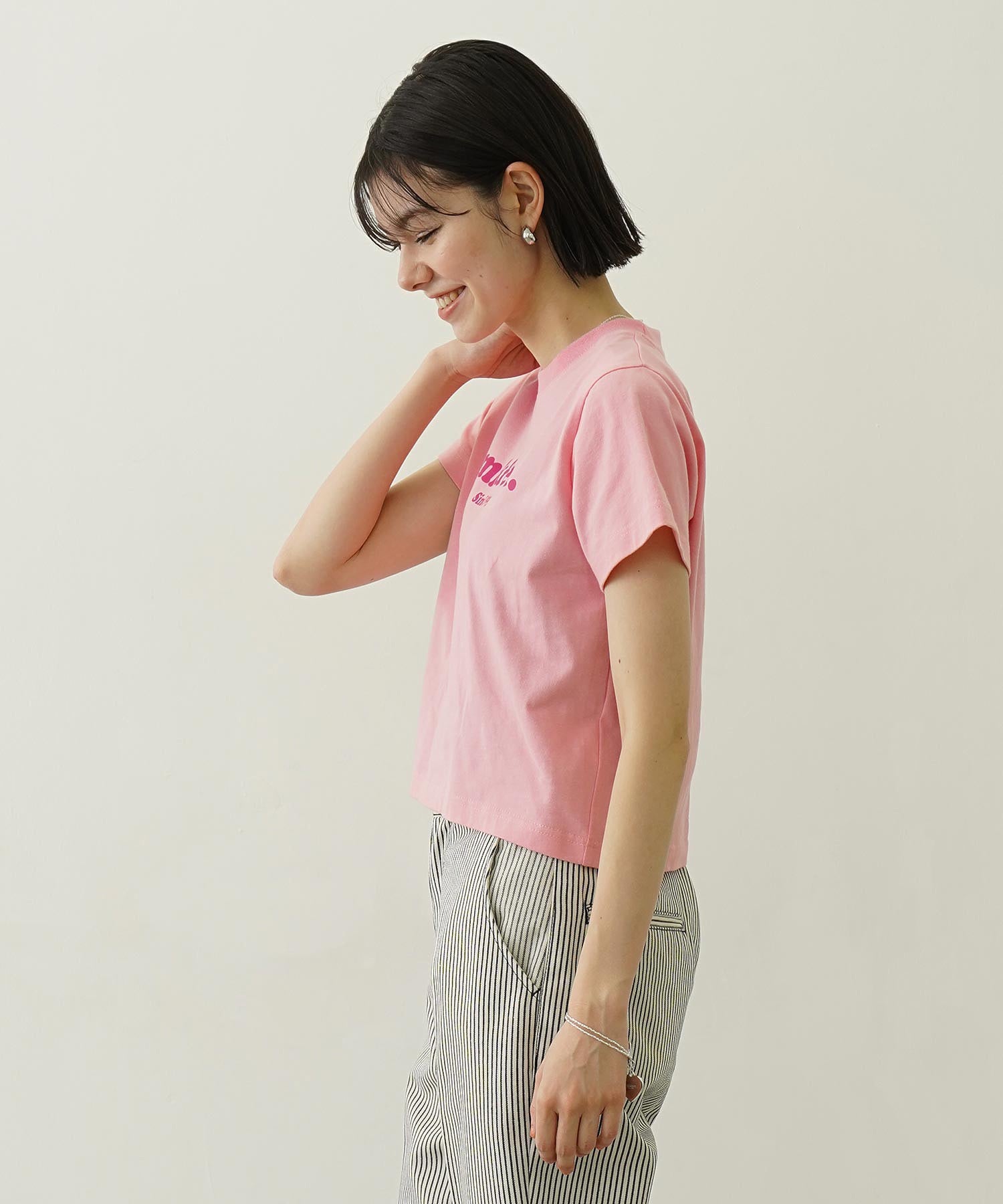 COOPER LOGO COMPACT S/S TEE