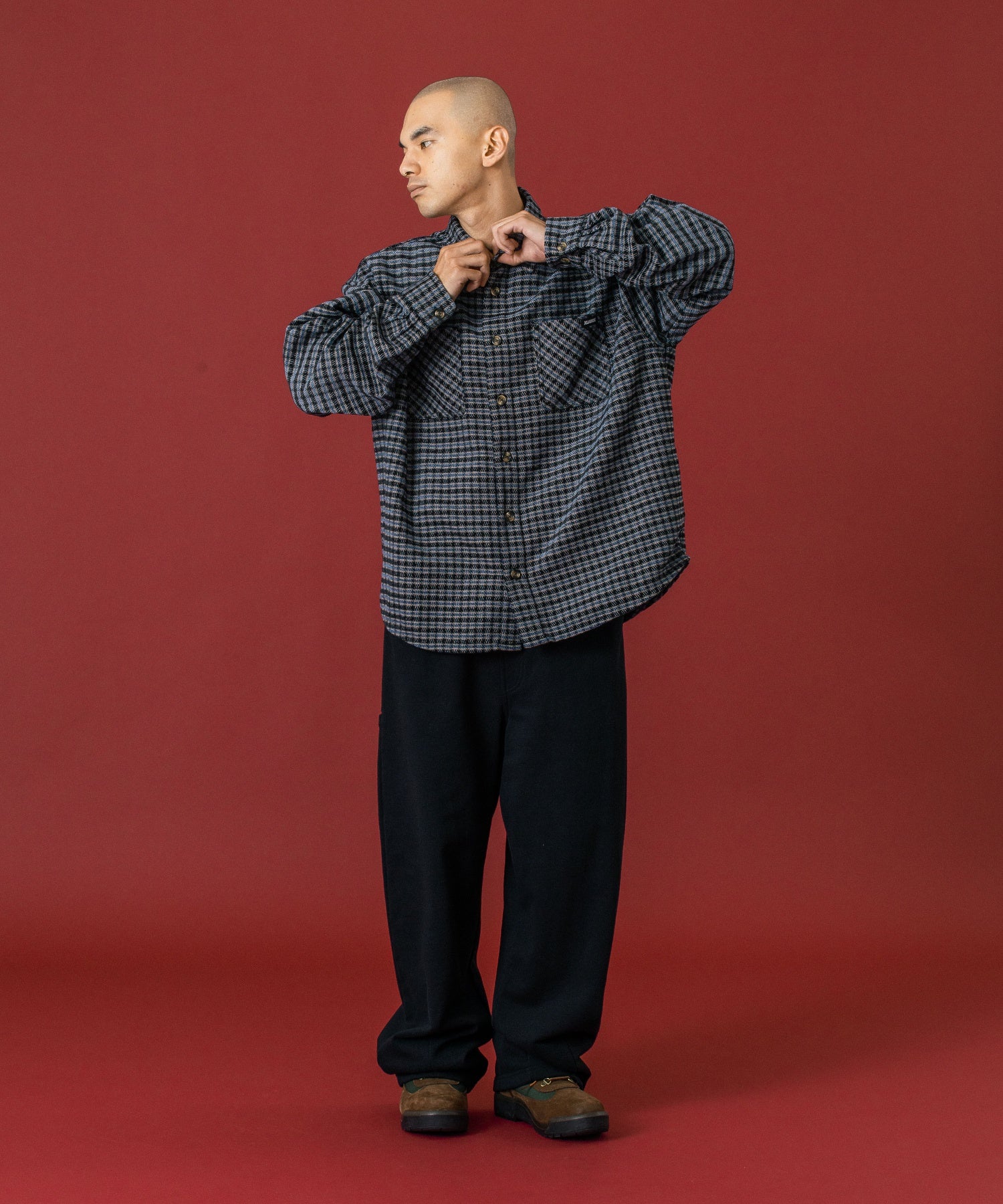 BAGGY SWEAT PANTS
