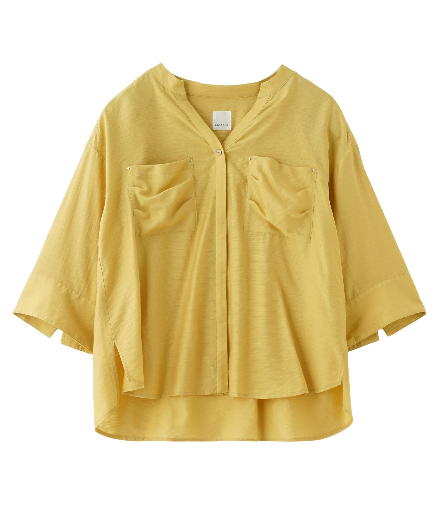 SKIPPER BLOUSE
