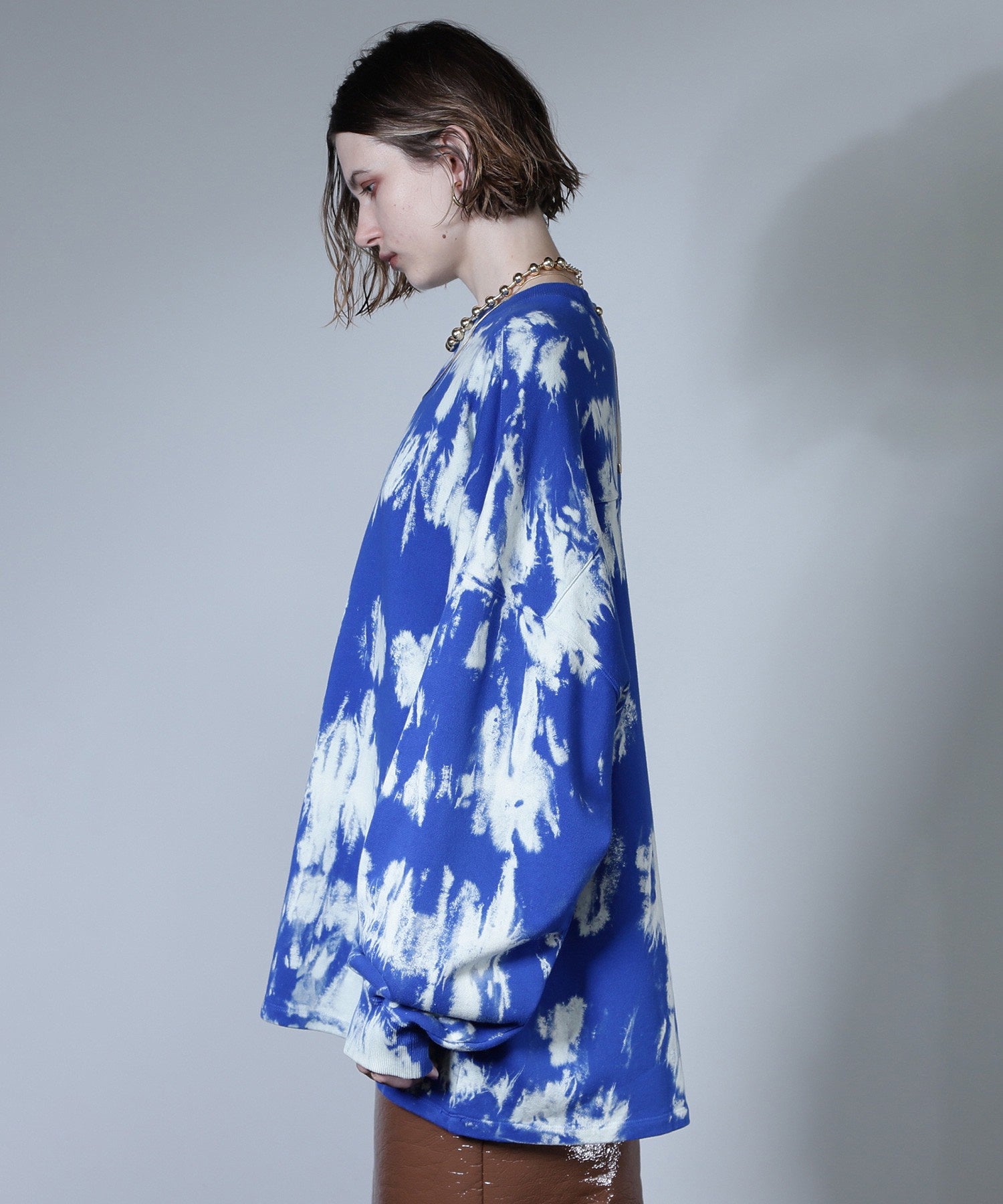 ブリーチオーバースウェット