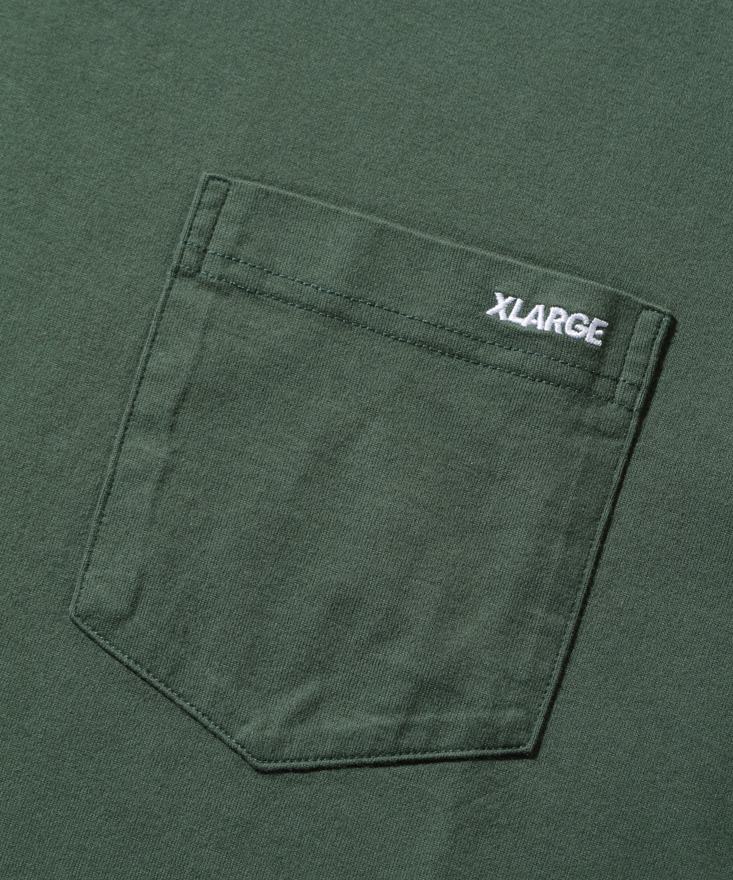 MINI STANDARD LOGO L/S POCKET TEE