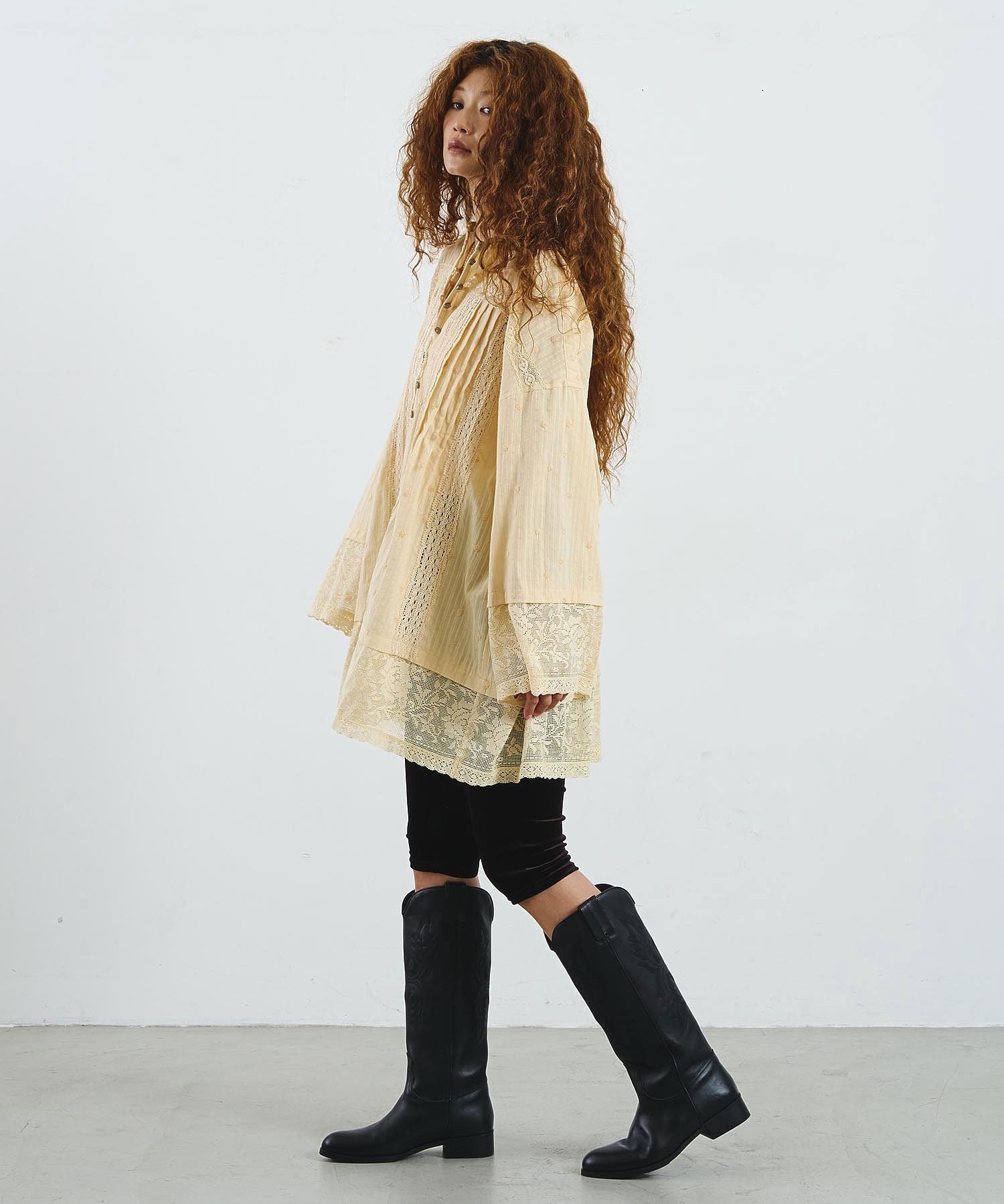 model:168cm 着用サイズ:ONE SIZE
