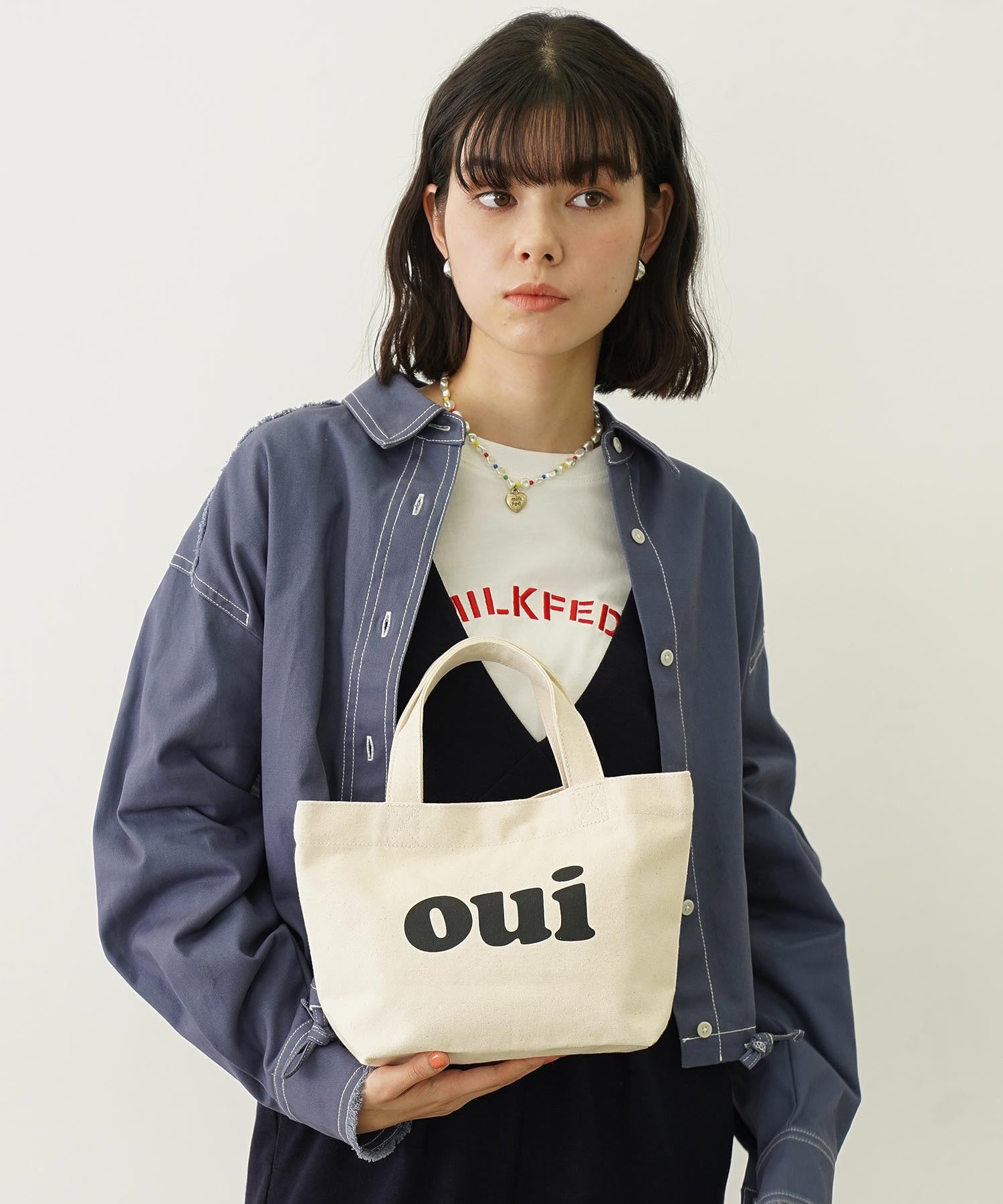 OUI MINI TOTE