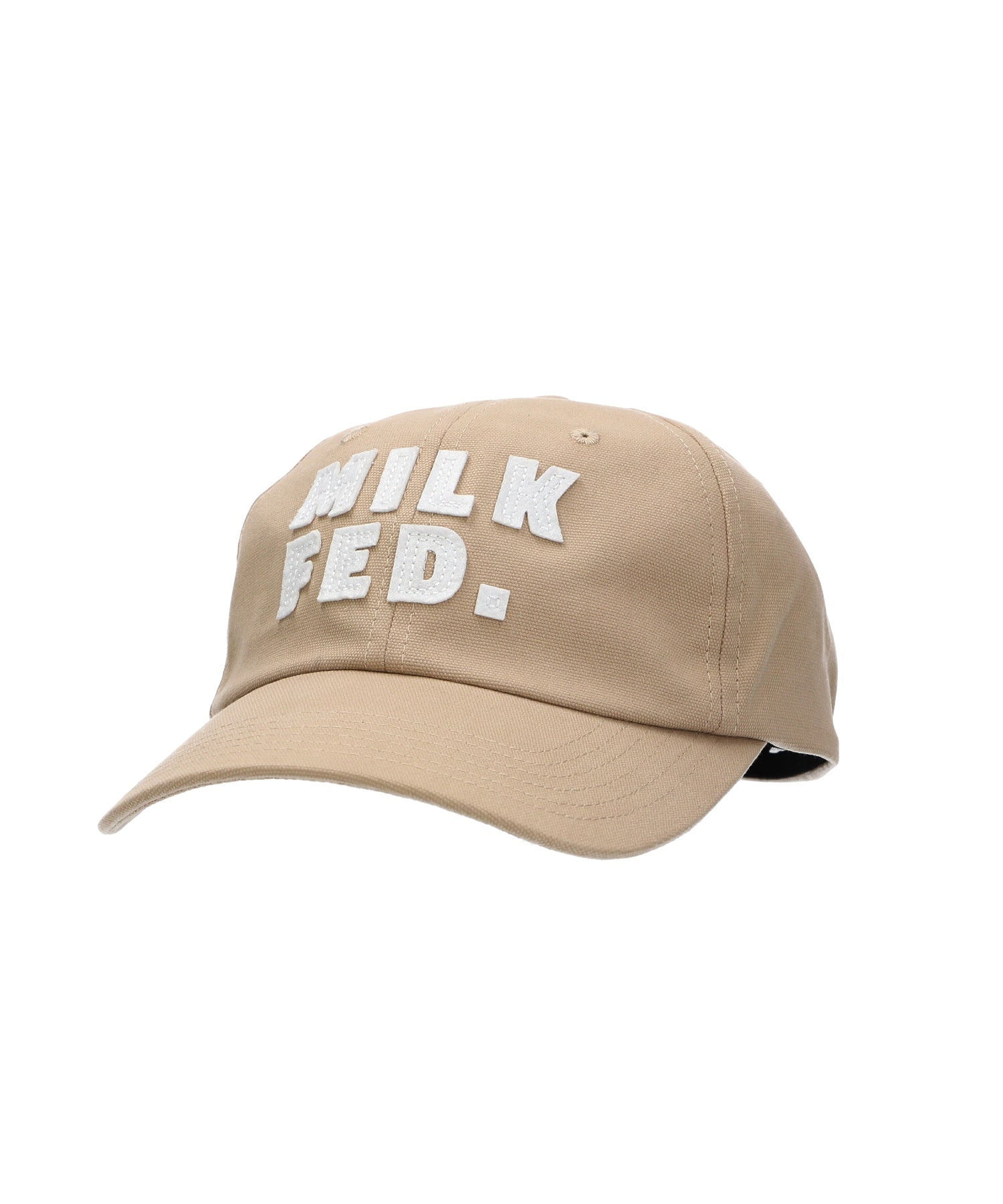 FELT PATCH LOGO CAP