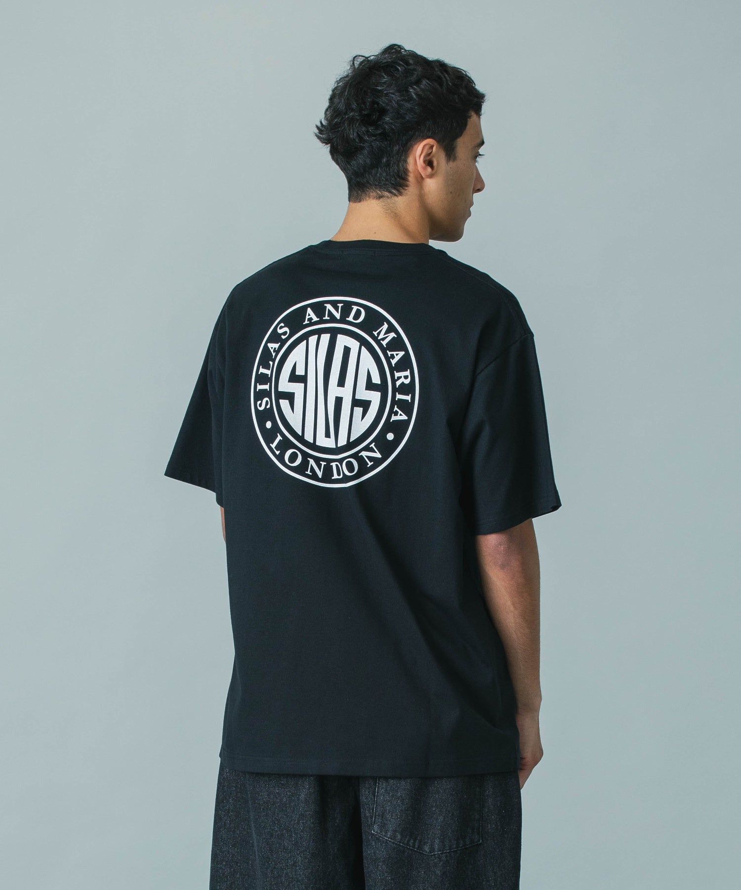 SEALED LOGO S/S TEE