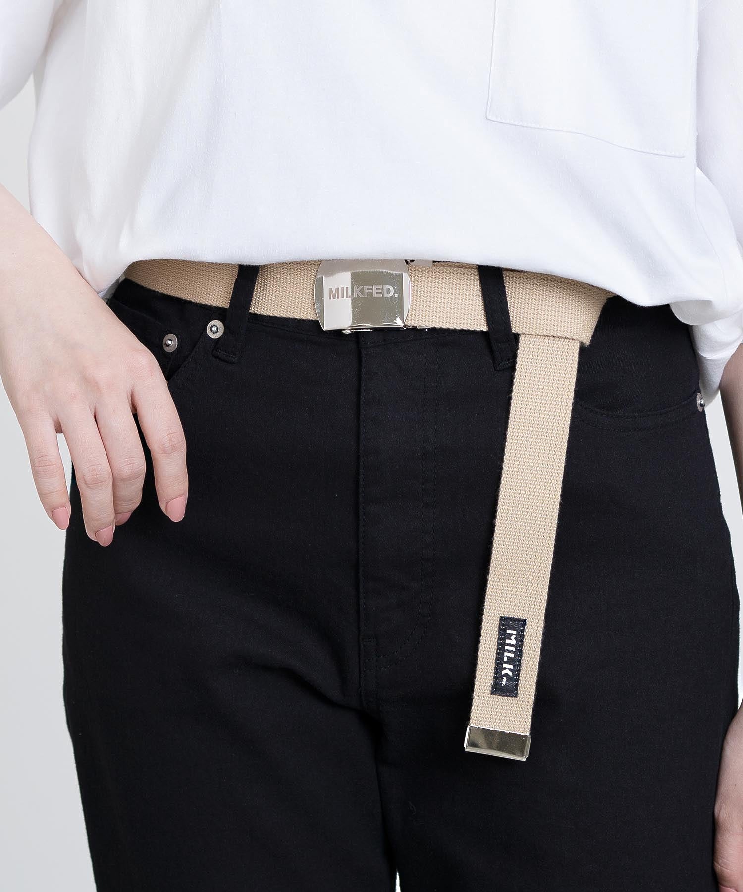 MILKFED. GI BELT