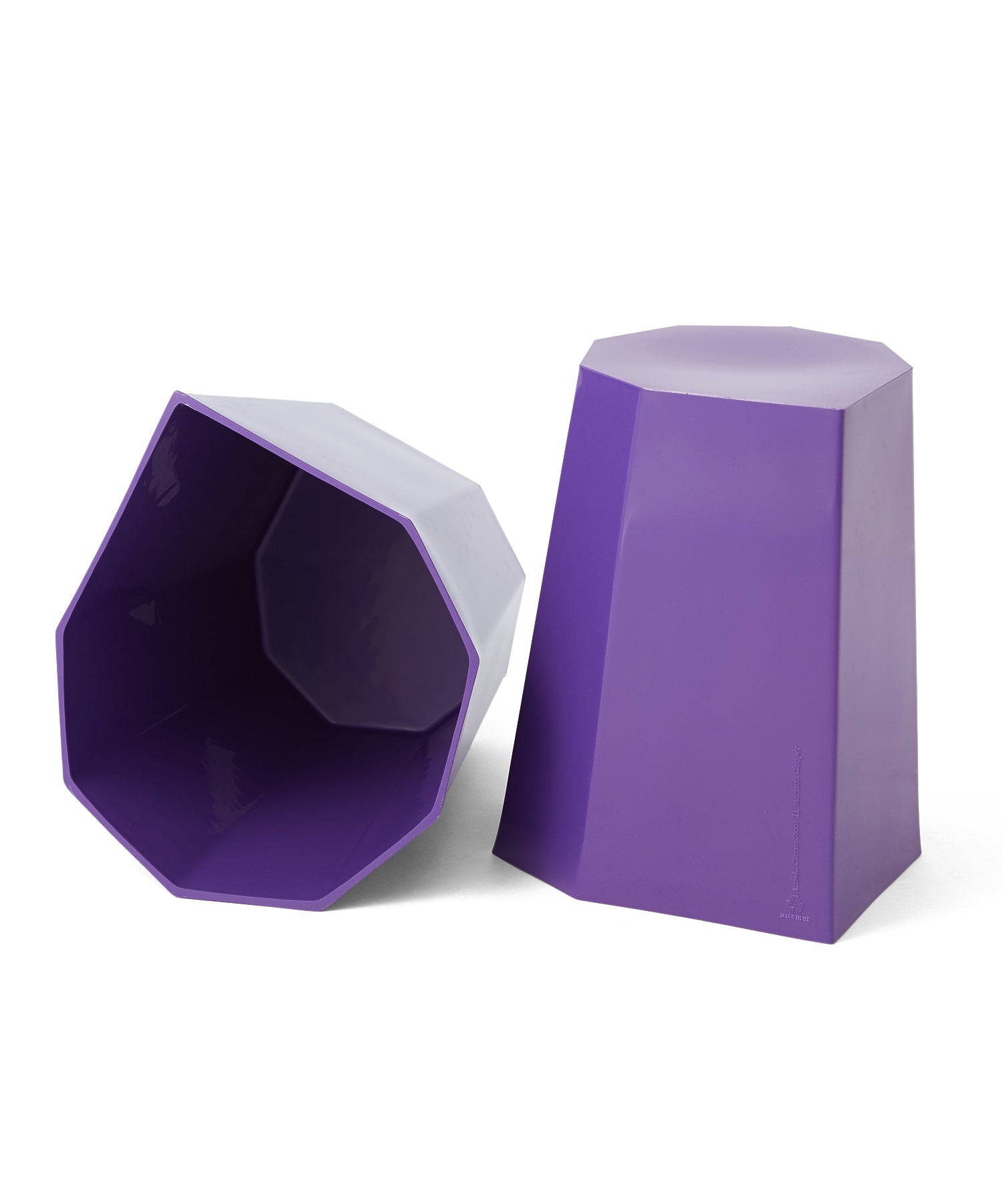 Arnold Circus Stool Limited Purple
