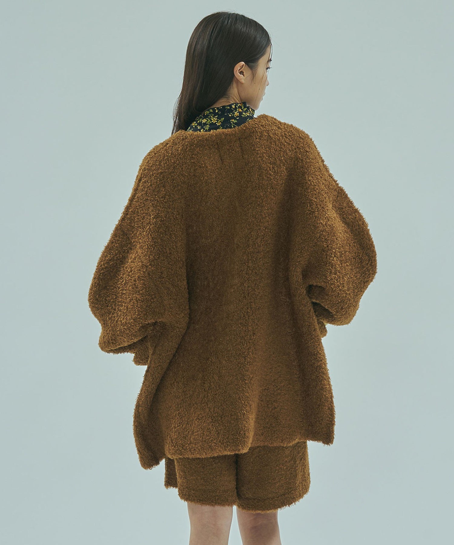 model:160cm 着用サイズ:ONE SIZE