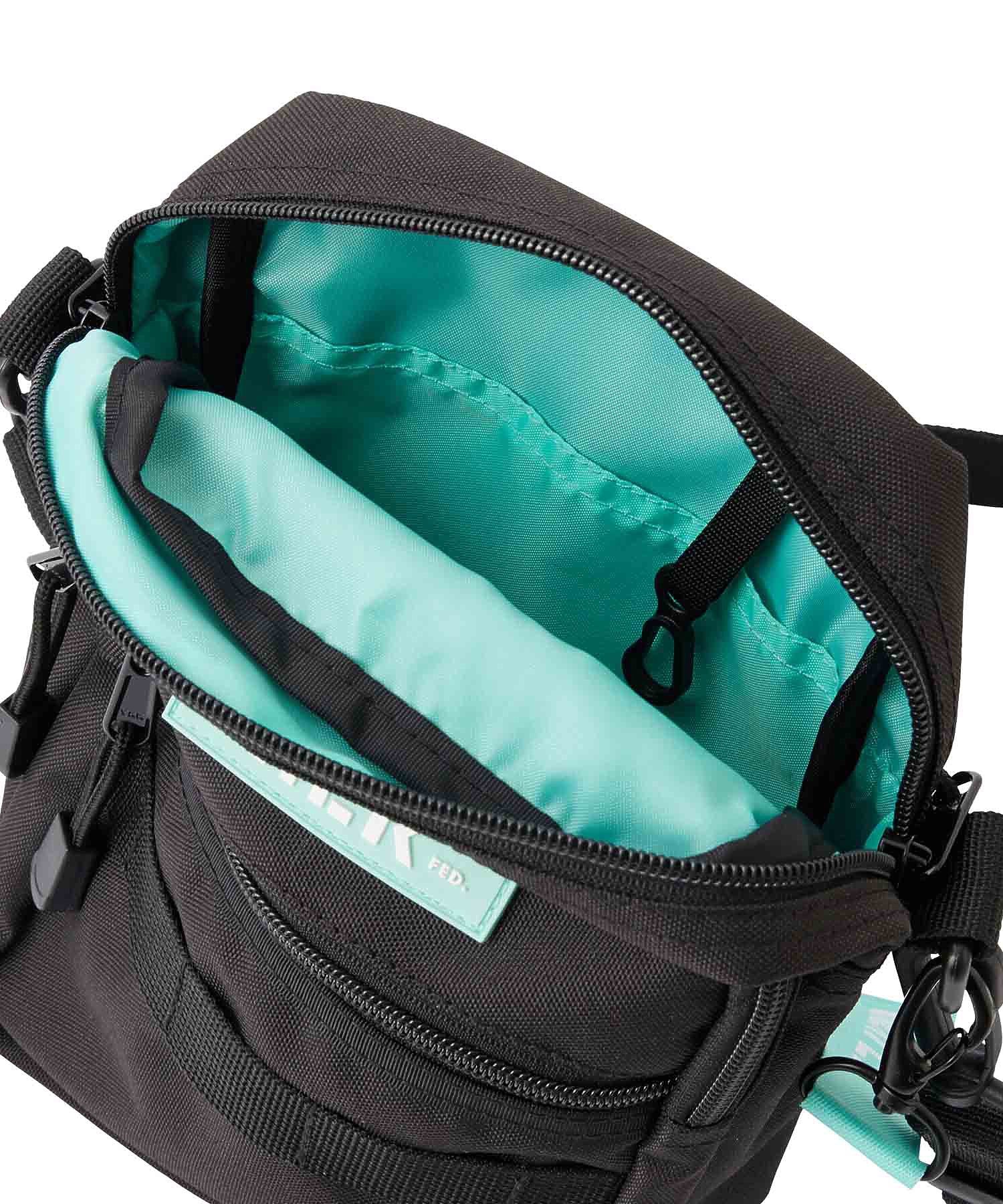 ACTIVE FRONT POCKET MOLLE SHOULDER BAG MILKFED.