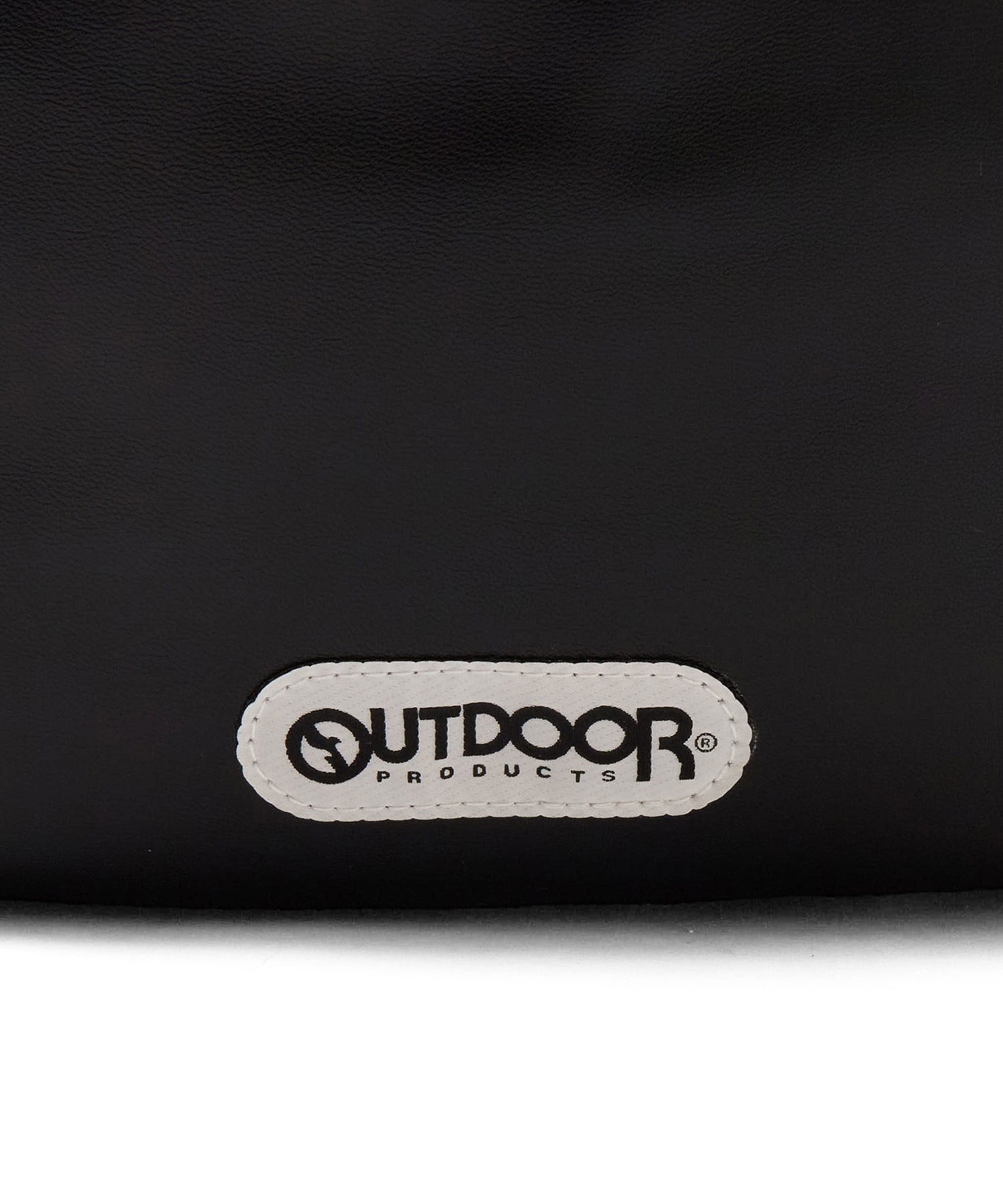 【ROSE BUD別注】OUTDOOR/FAKE LEATHER 2WAY BELT BAG