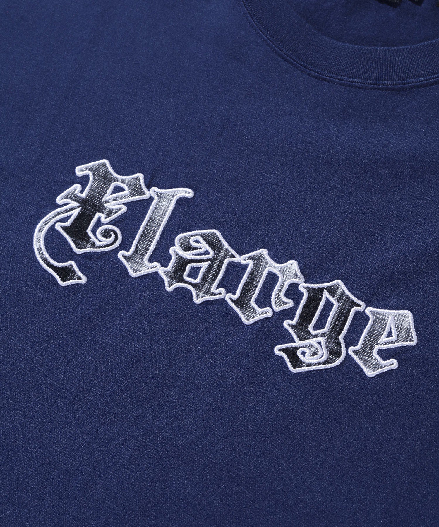 PATCHED LOGO S/S TEE